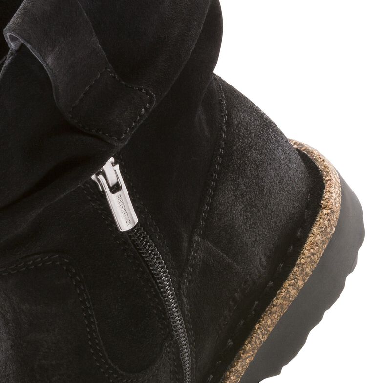 Luton Suede Leather Luton Suede Leather