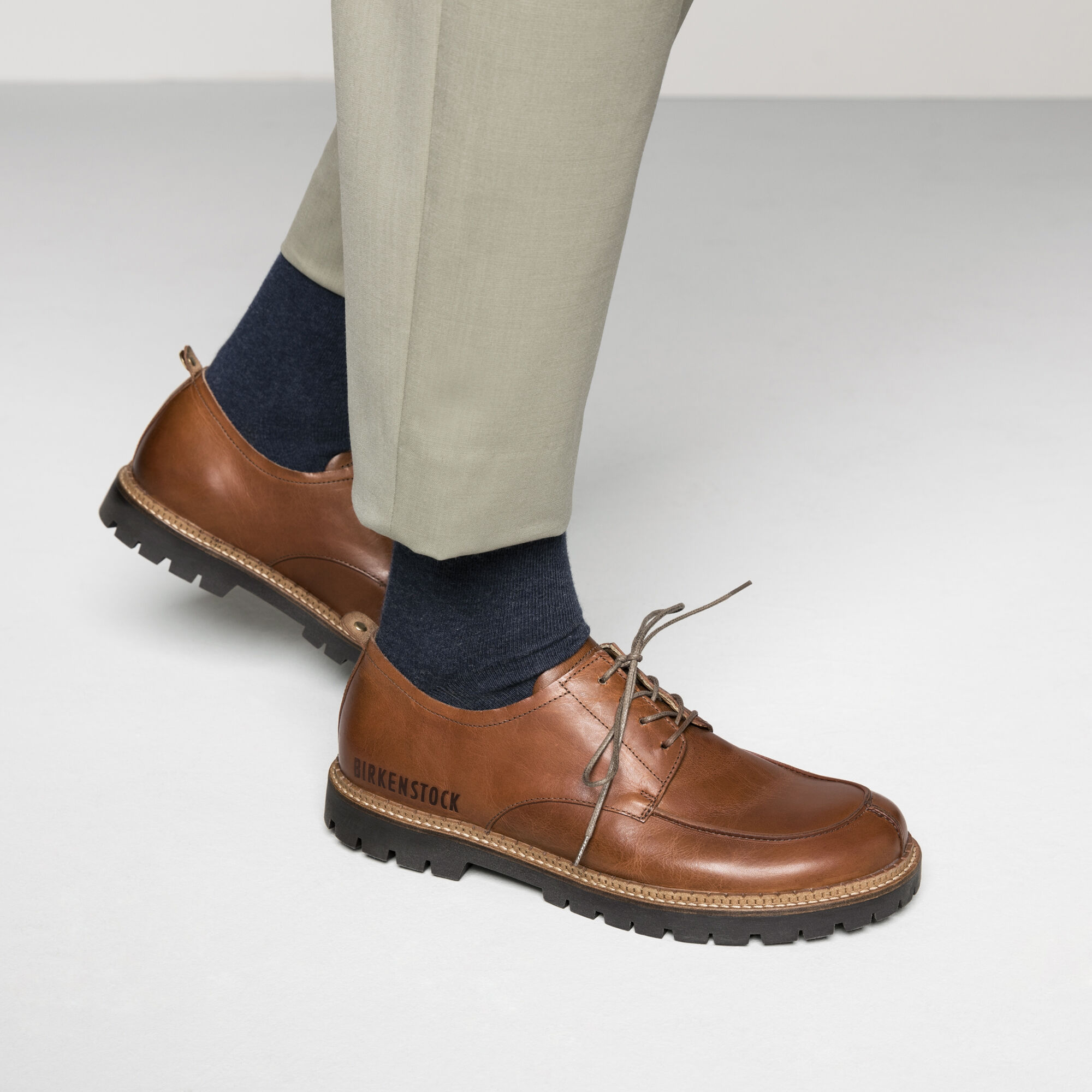 Timmins Natural Leather Cuoio