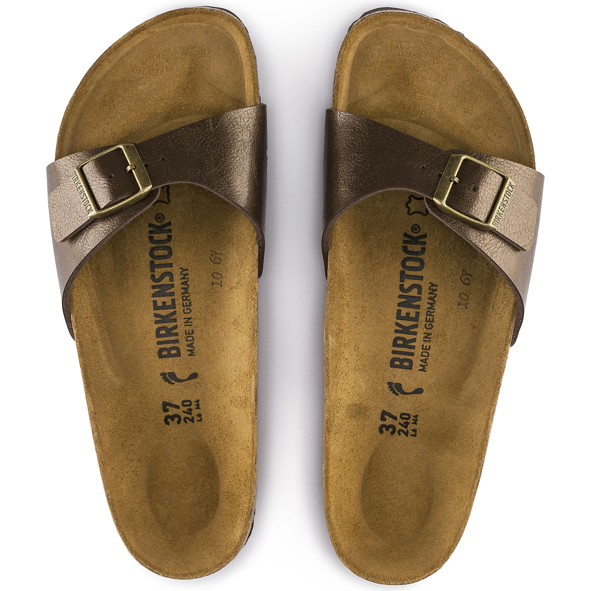 Birkenstock toffee sales