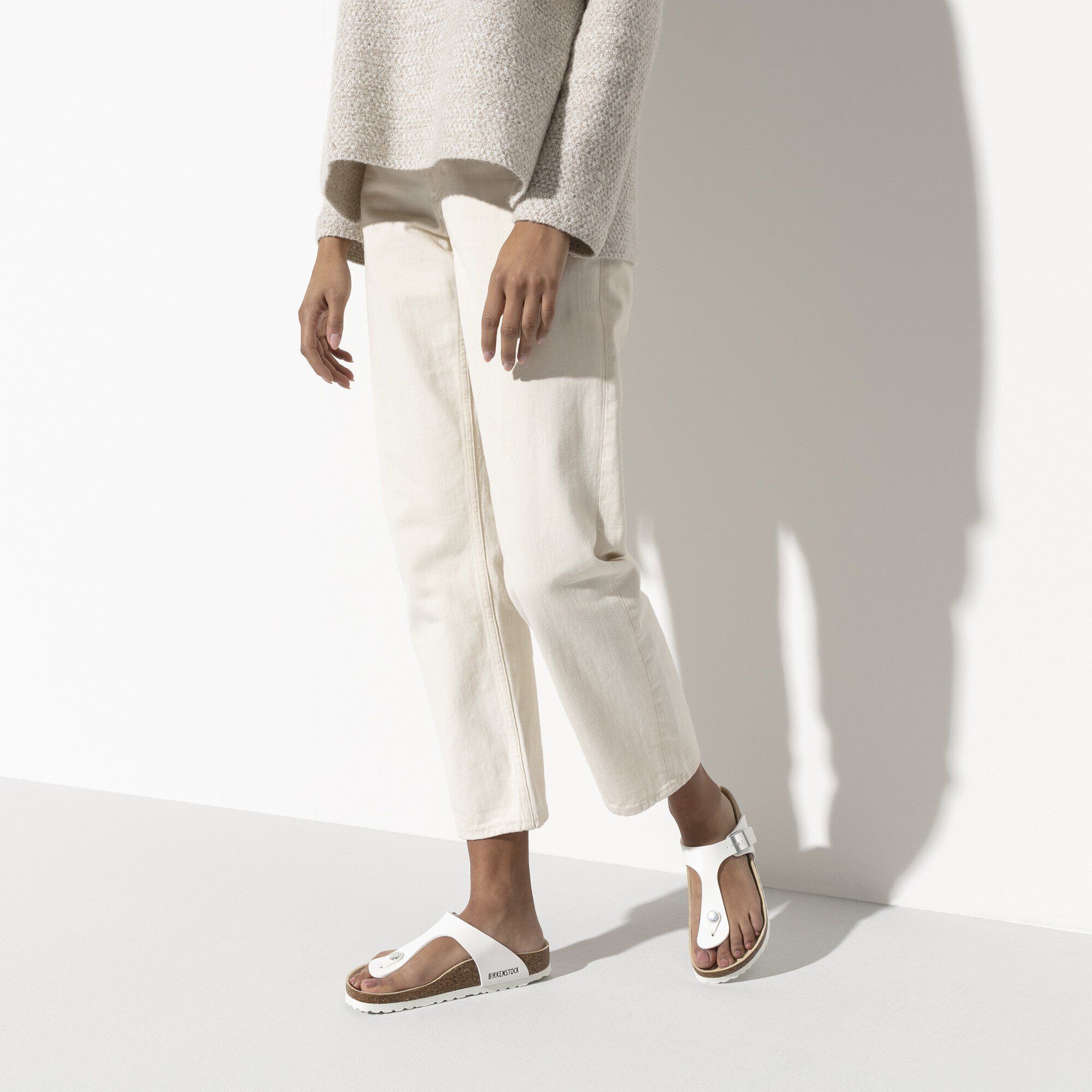 Birkenstock sales gizeh ladies