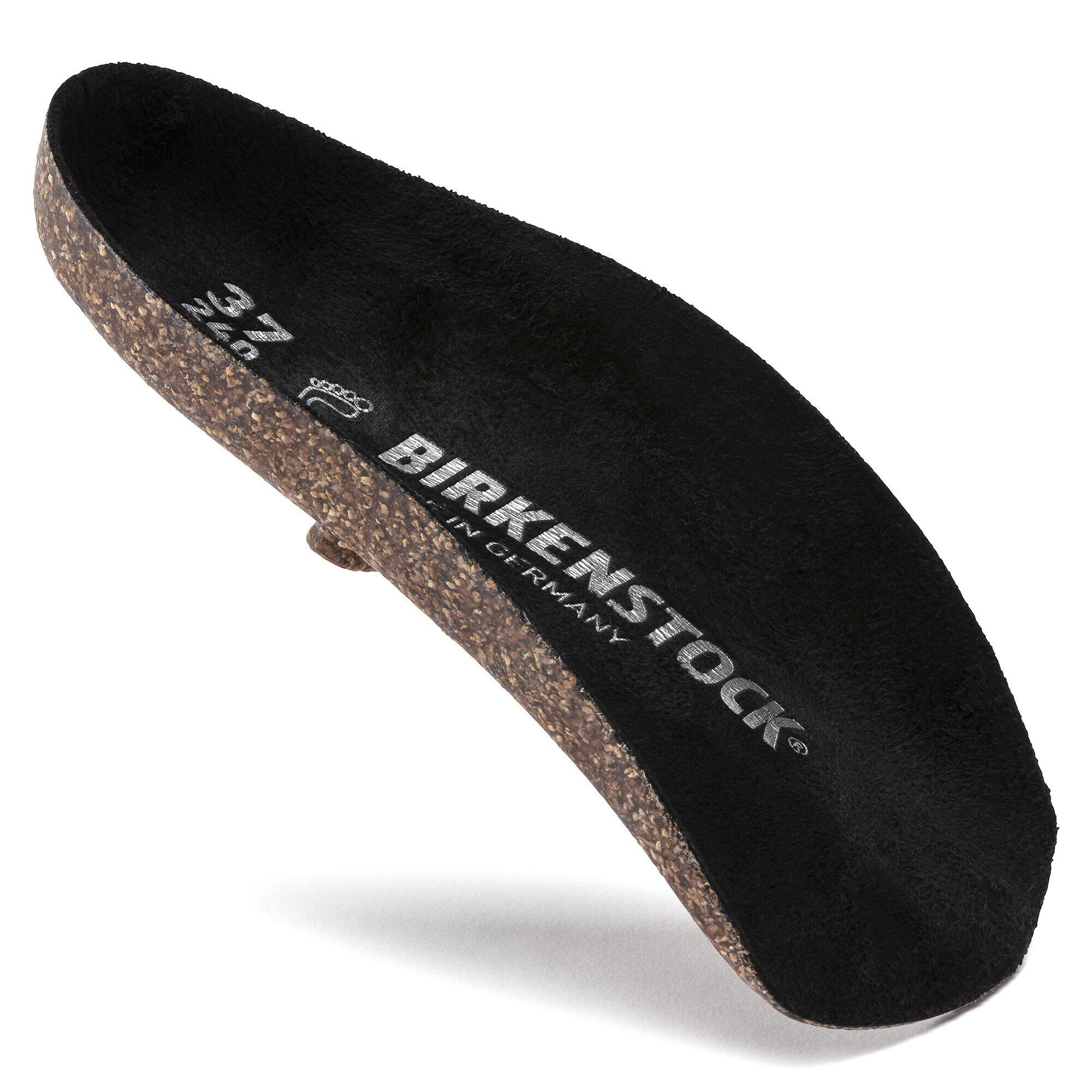 Birko Classic Microfiber Black BIRKENSTOCK