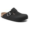 Boston Birko-Flor Nubuck Black