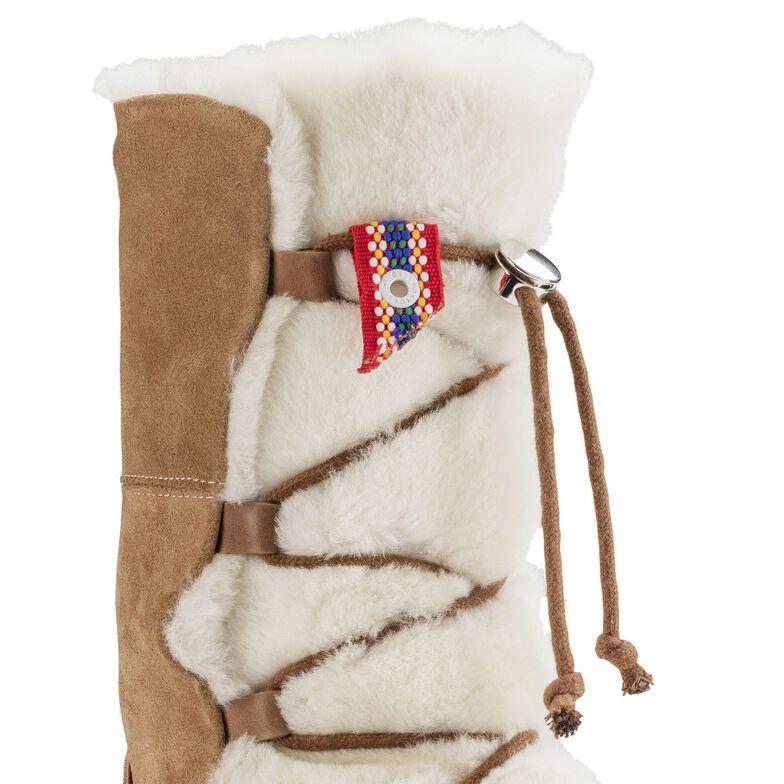 Nuuk Suede Leather/Fur Nuuk Suede Leather/Fur