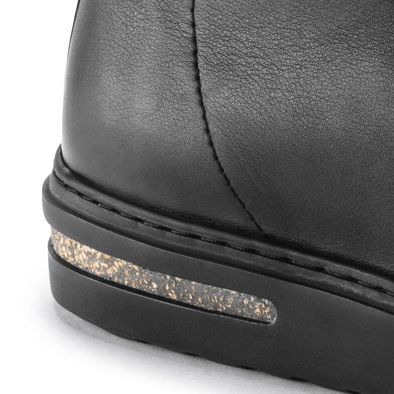 Bend Mid Natural Leather