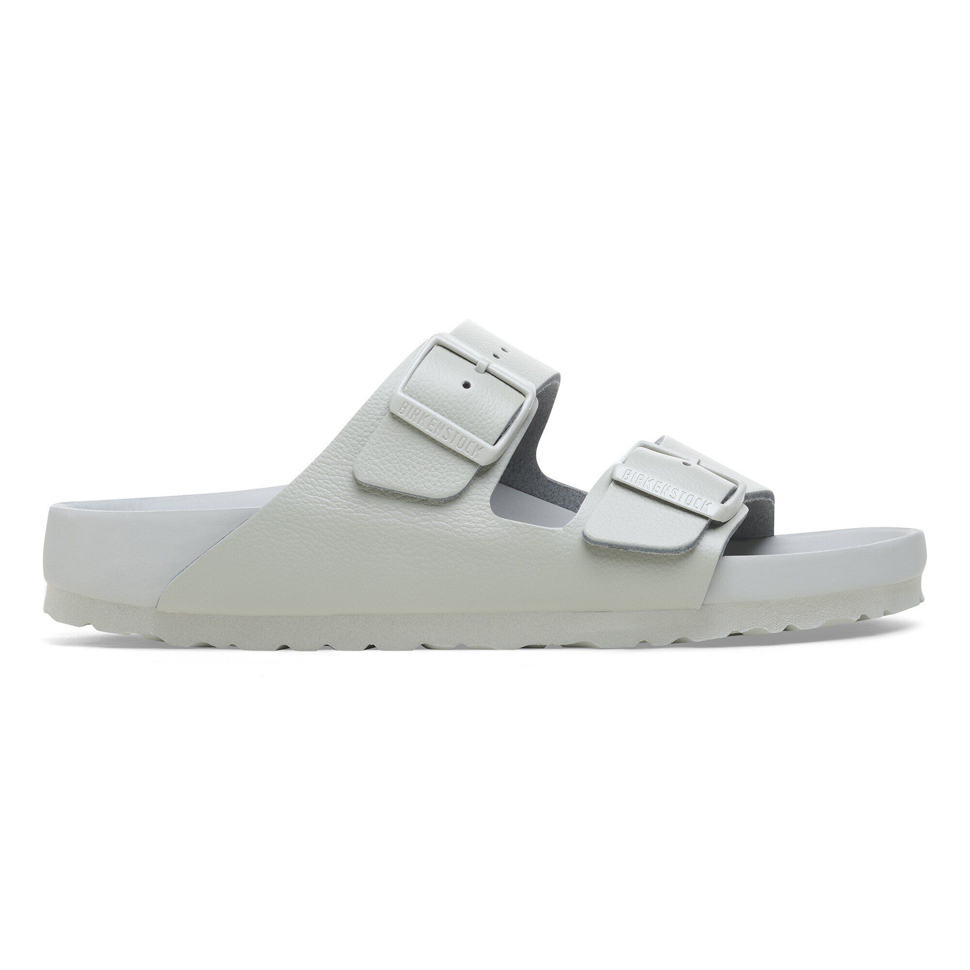 Arizona Leather Mineral Gray BIRKENSTOCK