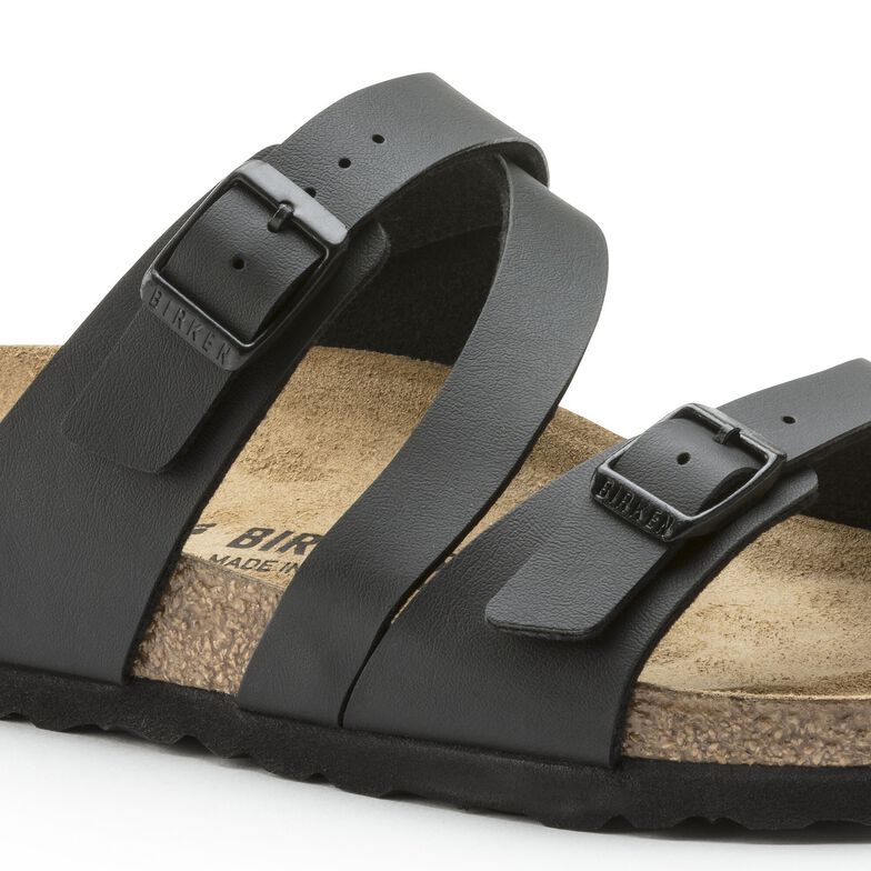 Kartofler nationalsang grammatik Salina Birko-Flor Black | BIRKENSTOCK