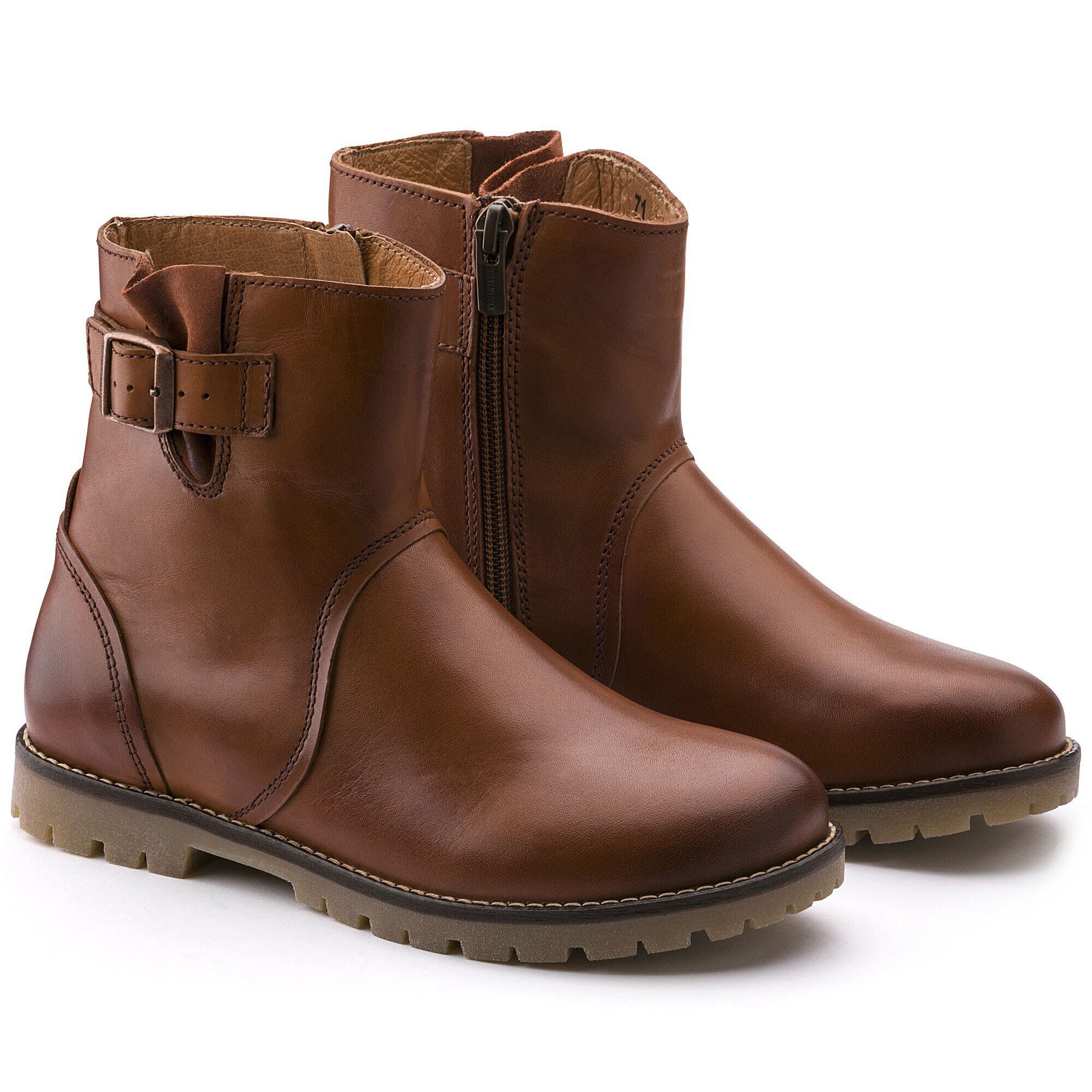 Birkenstock stowe online leather boot