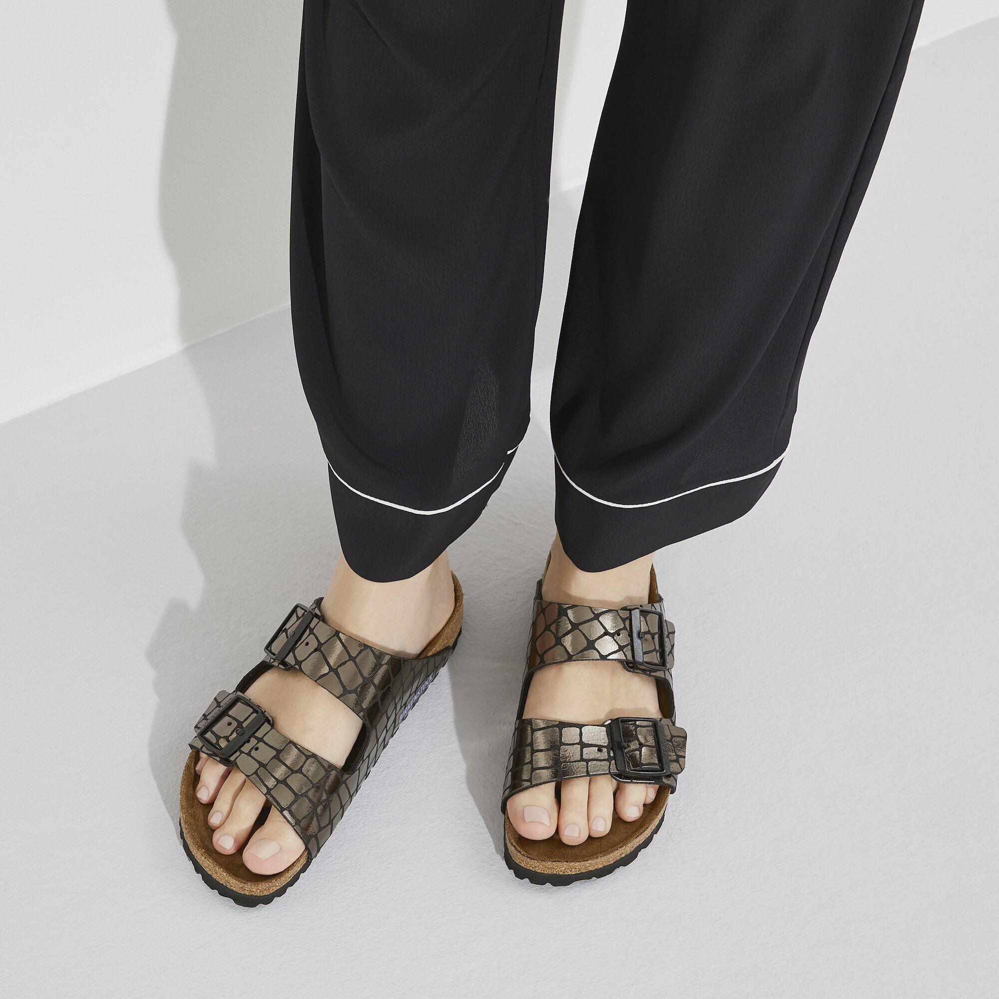 Birkenstock arizona on sale gator