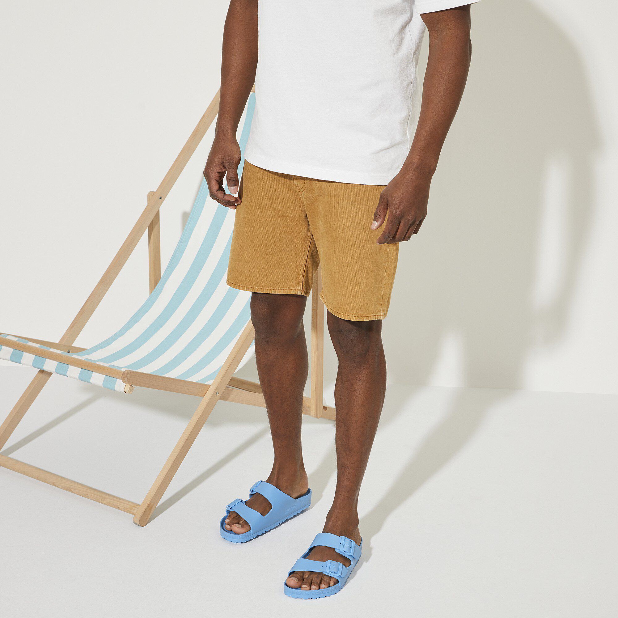 Birkenstock arizona eva sales blue