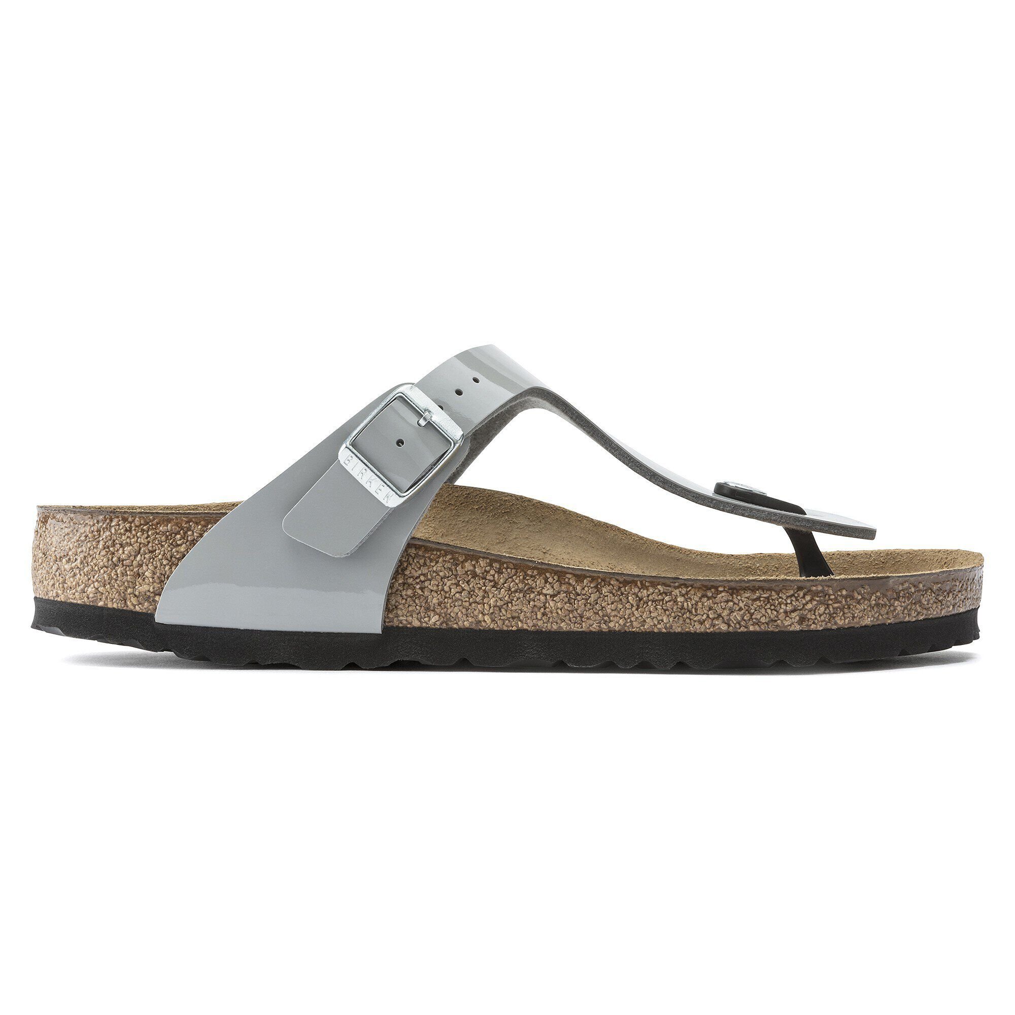 サンダル・ミュール BIRKENSTOCK 1029496 Sandals sabot tokio in leather color Tokio Nubuck Leather Sandcastle | BIRKENSTOCK