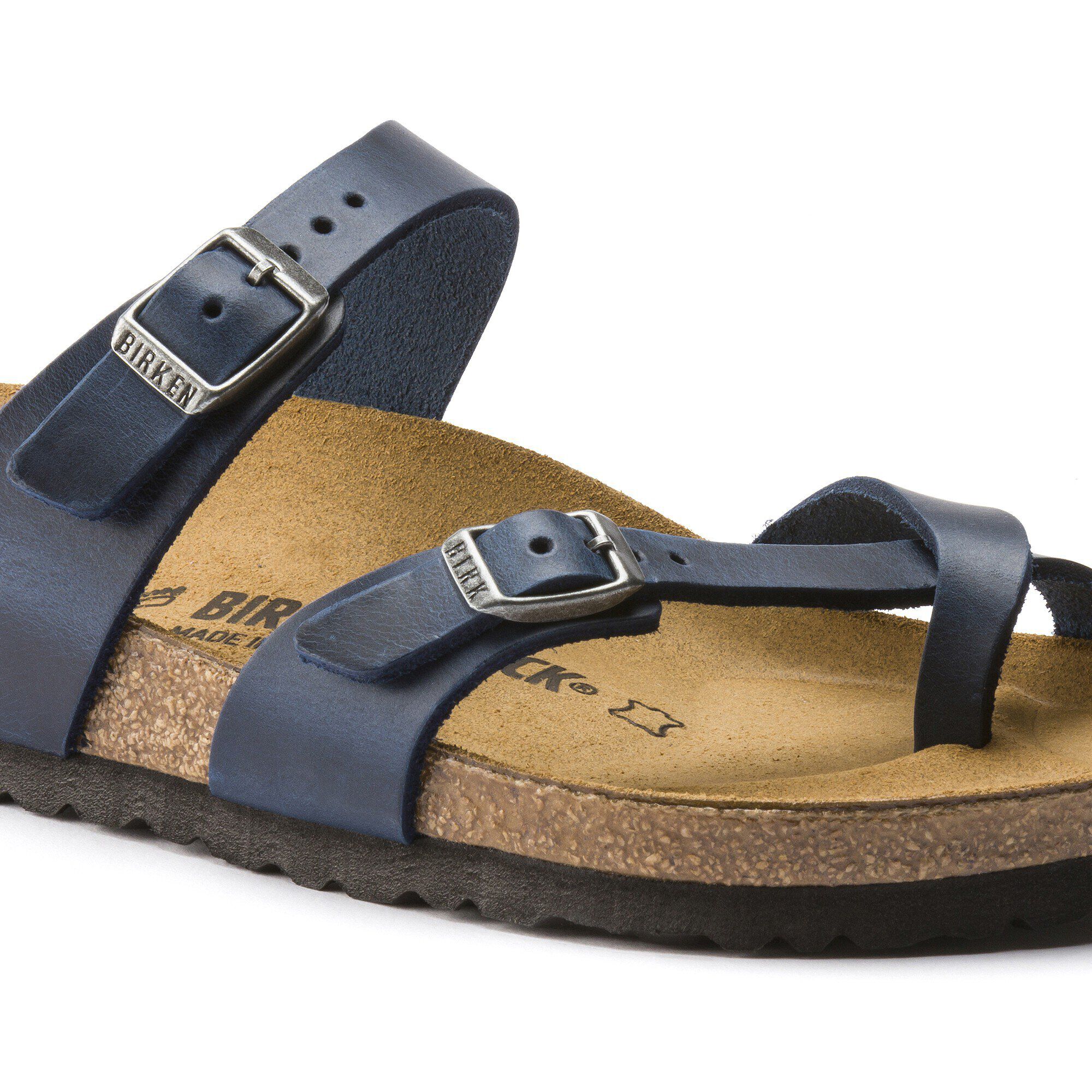 Mayari oiled 2024 leather birkenstock