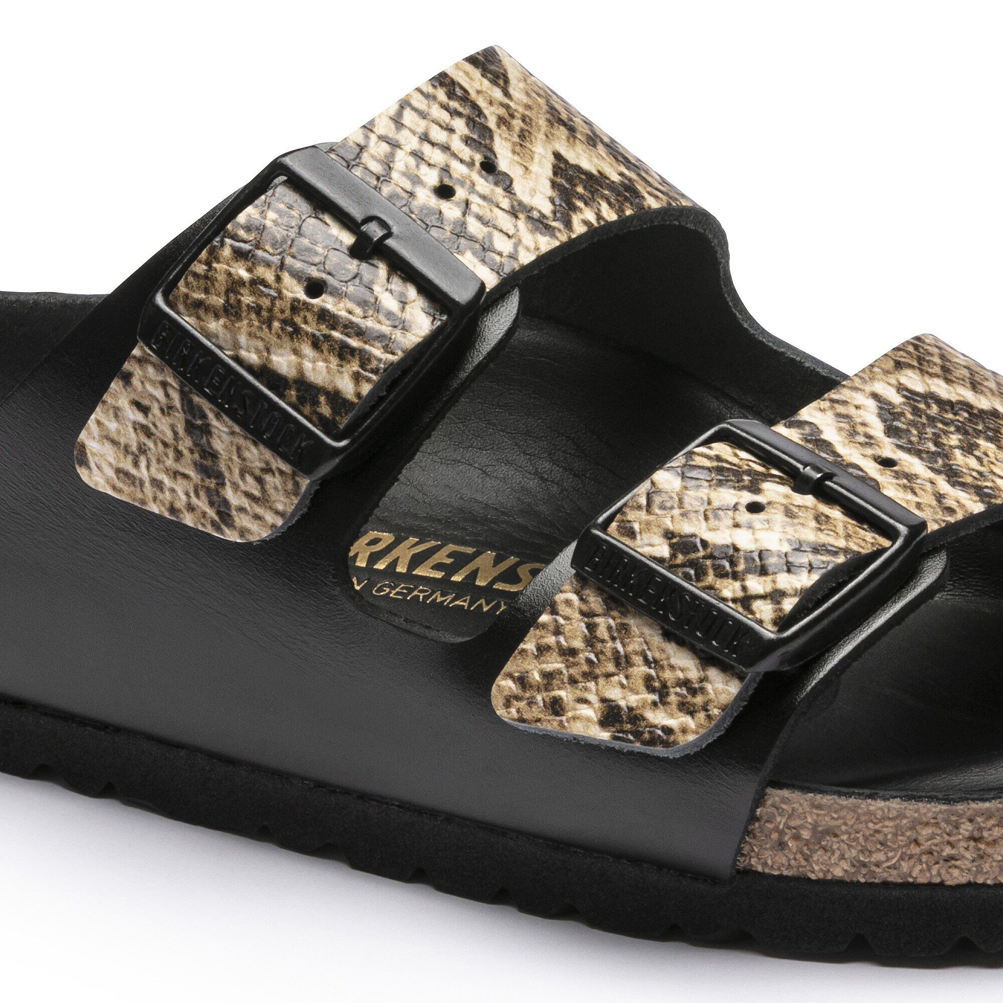 Birkenstock on sale arizona snakeskin