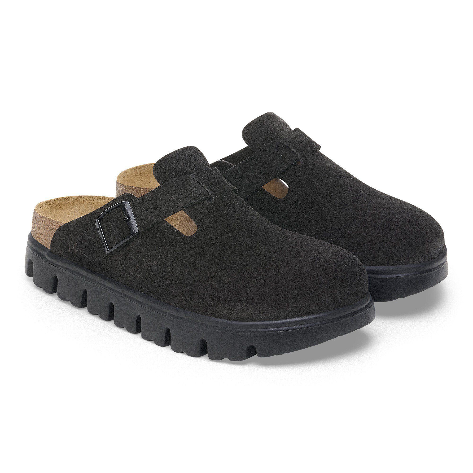 Amazon.com | Birkenstock Boston BS Large Elegant Pin Buckle
