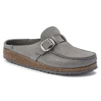 Buckley Nubuk Leather