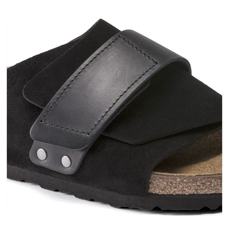 Kyoto Oiled Leather/Suede Leather Kyoto Oiled Leather/Suede Leather