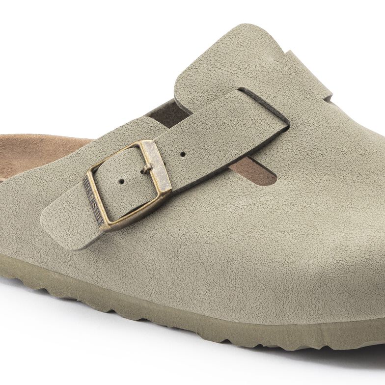 Boston Vegan Birko-Flor Nubuck Boston Vegan Birko-Flor Nubuck