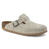 Boston Wool Felt Eggshell