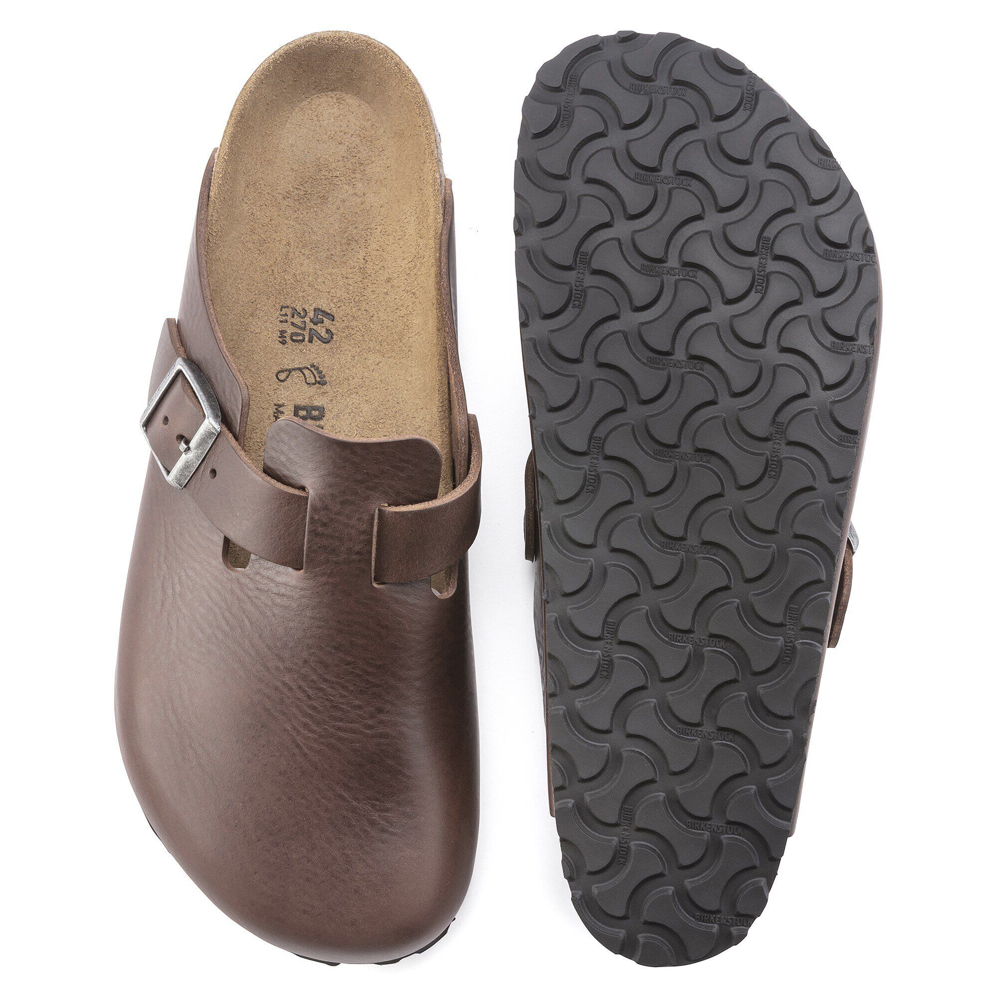 Birkenstock hotsell boston grip