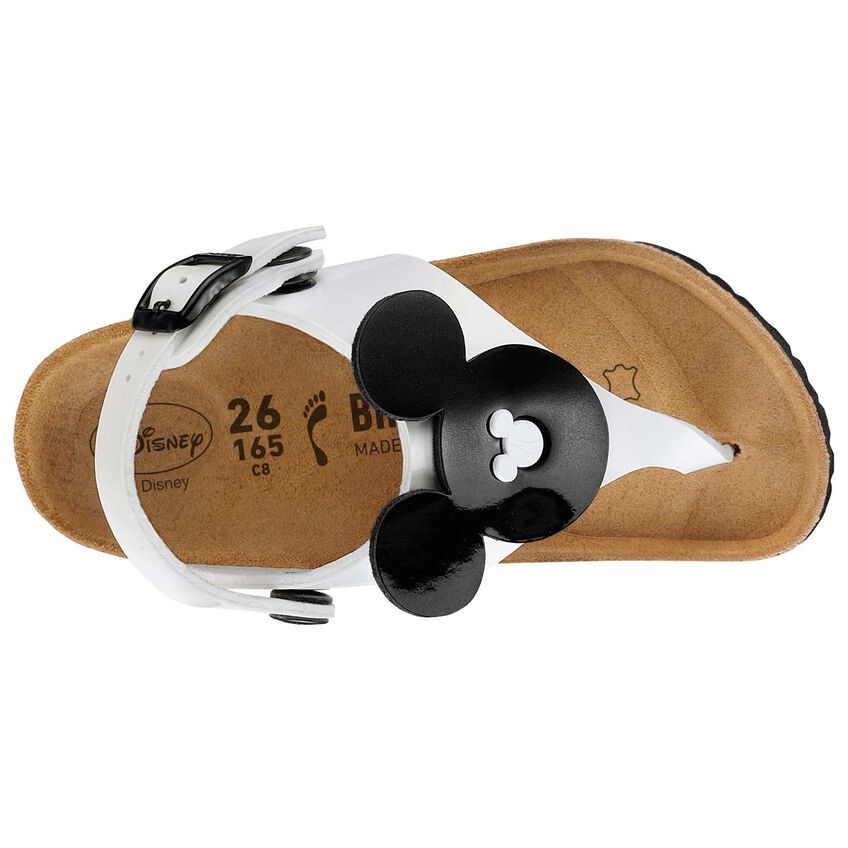 Empirisk følelse Uartig Sumatra Kids Birko-Flor White Patent | BIRKENSTOCK