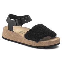 Glenda Natural Leather/Shearling
