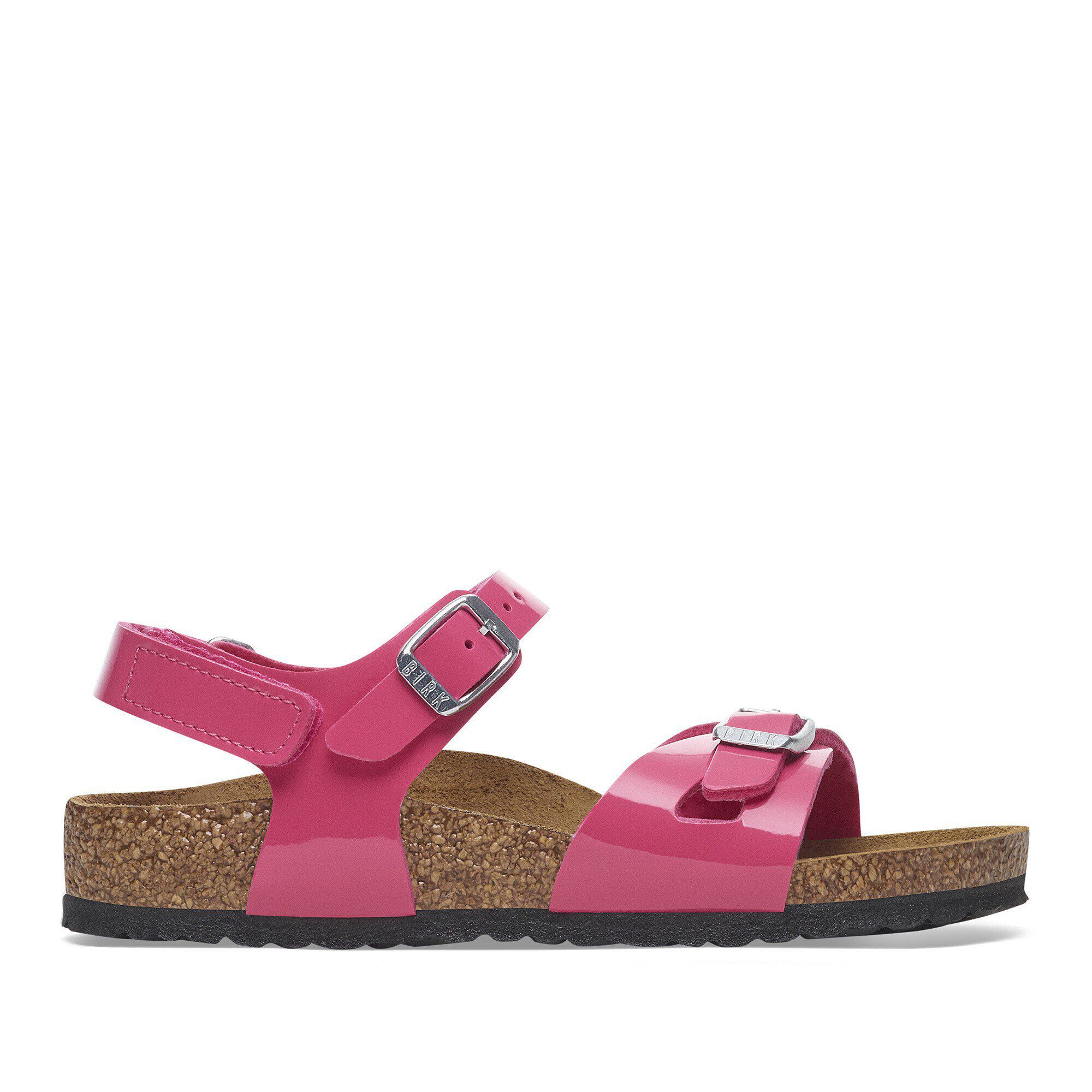 シューズ・サンダルその他 BIRKENSTOCK Woman Flat sandals Pink 1022511 Birkenstock Arizona Essentials EVA Sandal - Coral Peach