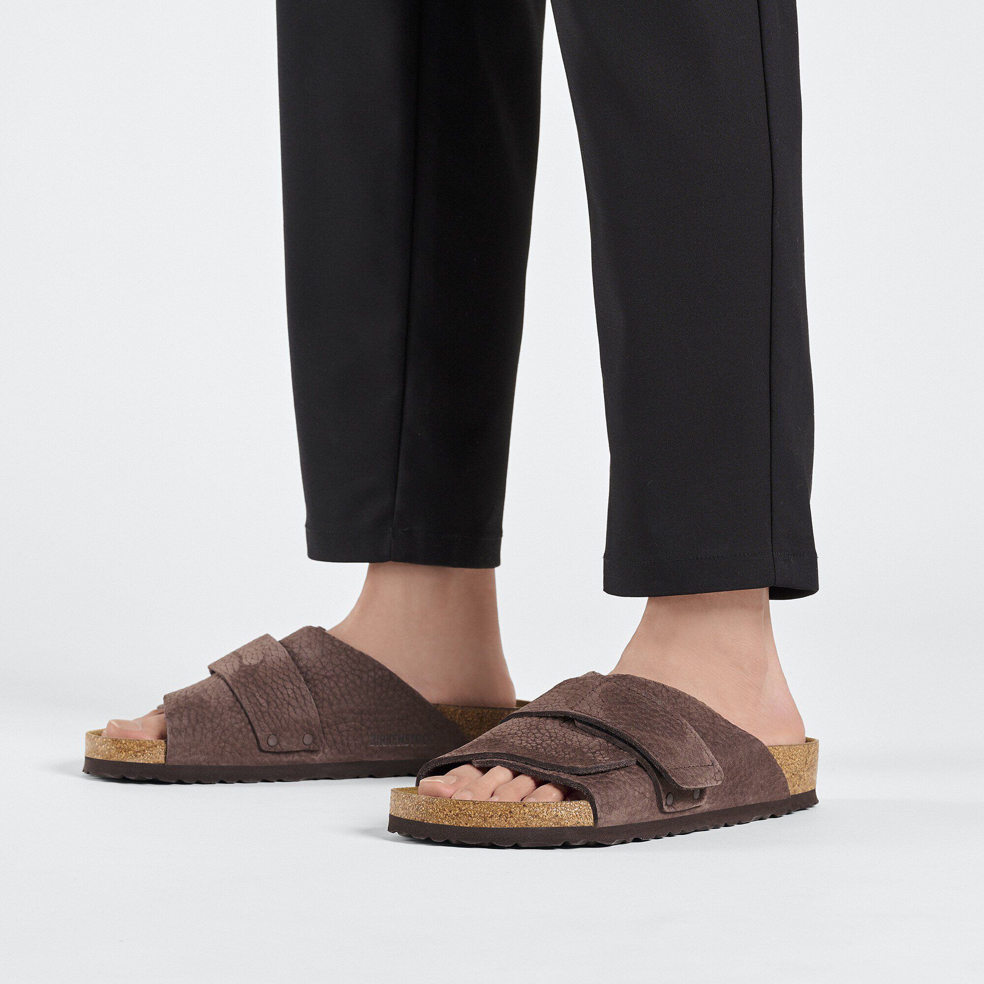 Kyoto Nubuck Leather Desert Buck Roast | BIRKENSTOCK