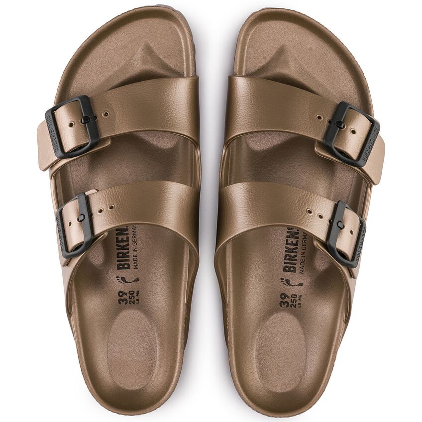 Røg ventilator Anmeldelse Arizona Essentials EVA Copper | BIRKENSTOCK