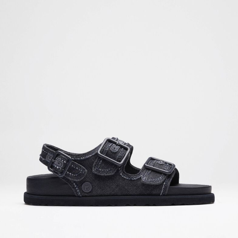 1774 Milano Denim Leather-Cotton