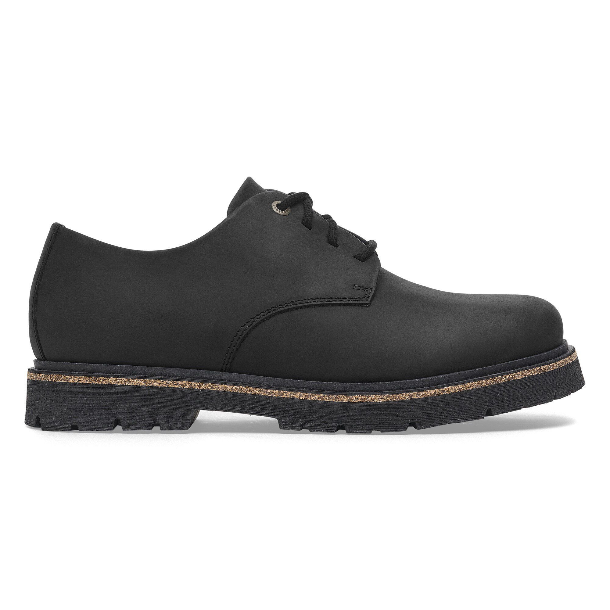 ビルケン ハイウッド highwood lace low 40 Highwood Lace Low Oiled Leather Black | BIRKENSTOCK