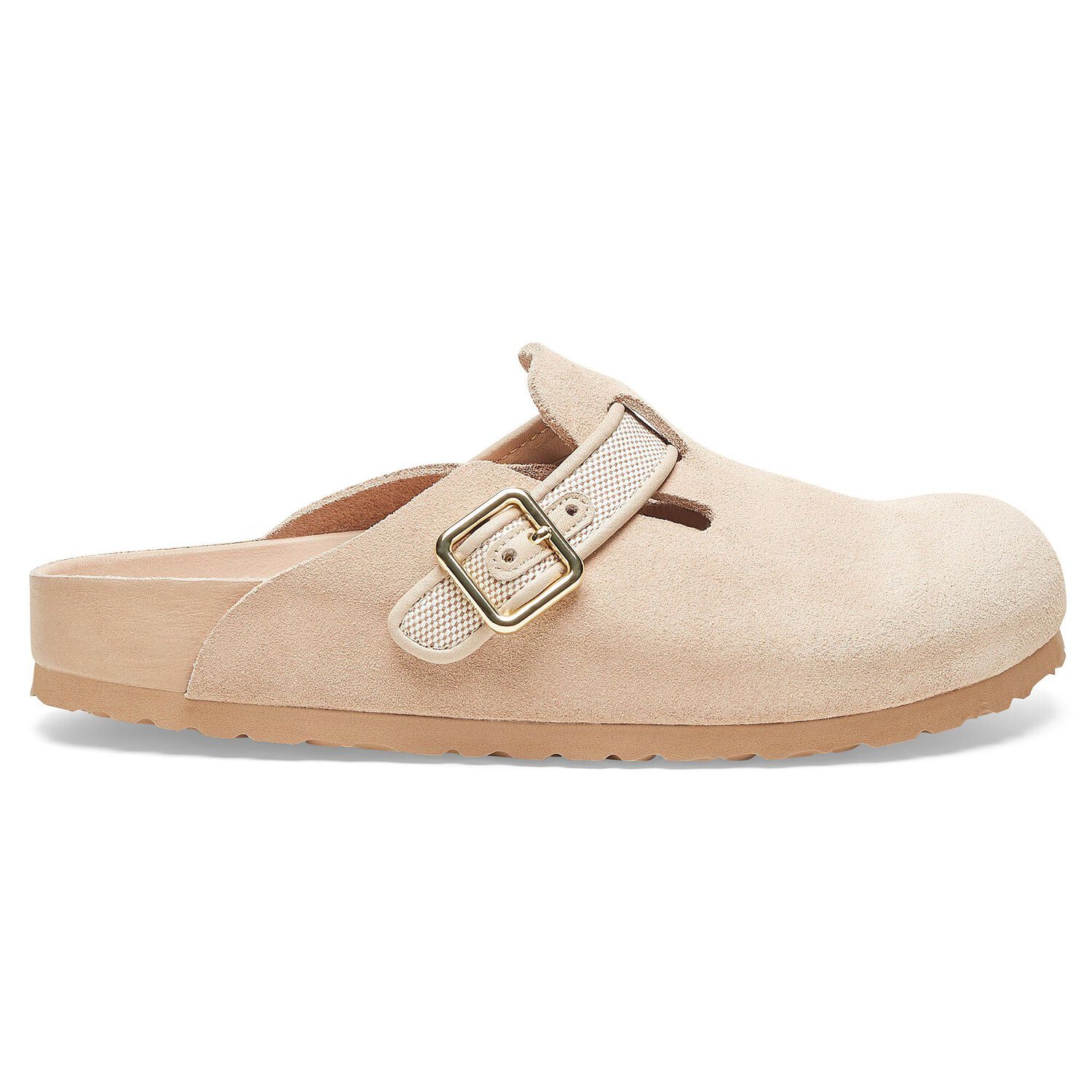 1774 Boston Suede Leather