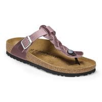 Gizeh Braided Waxy Leather