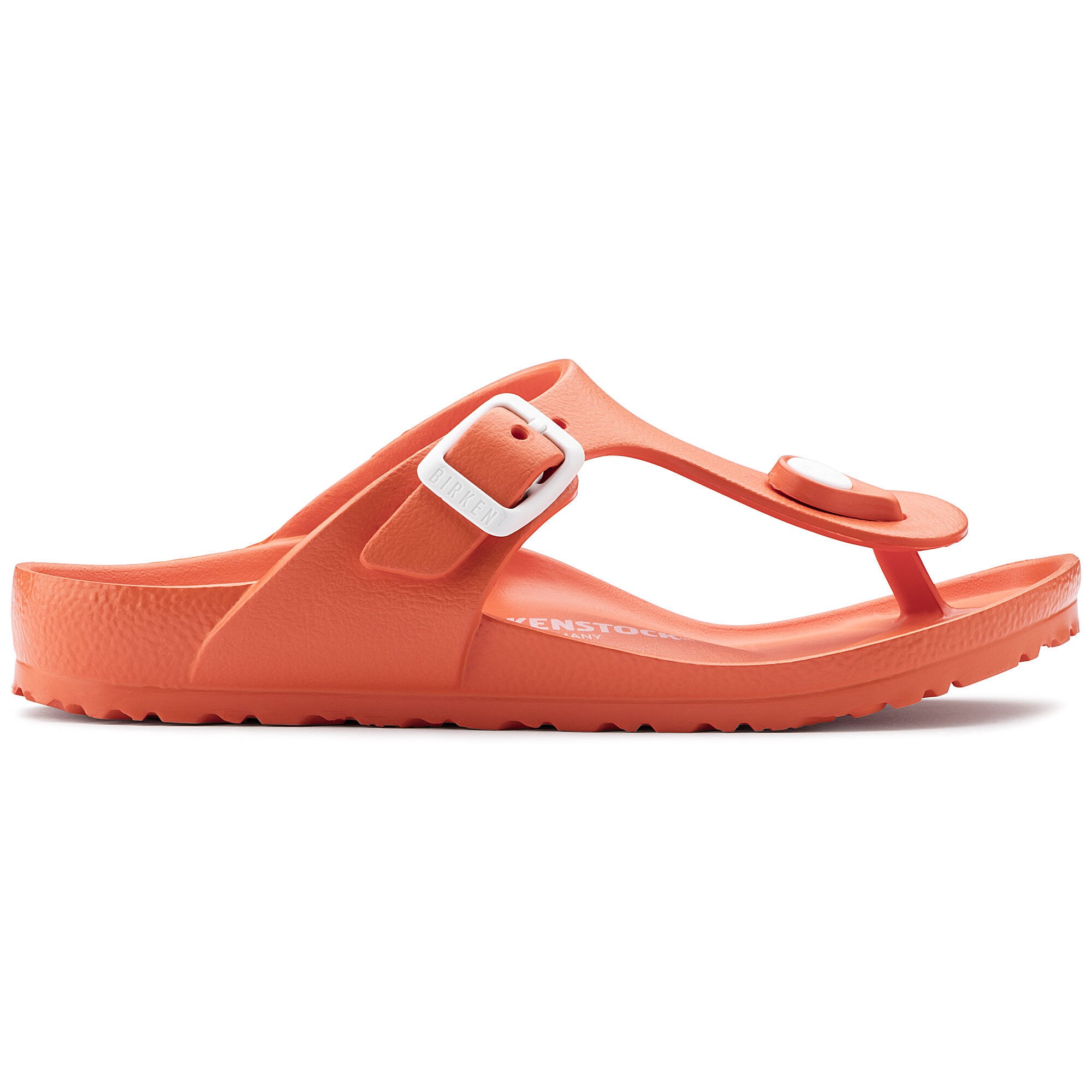 Birkenstock gizeh eva soft coral outlet
