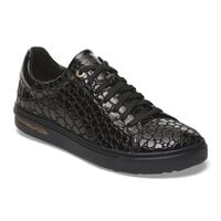 Bend Low Patent Leather Embossed