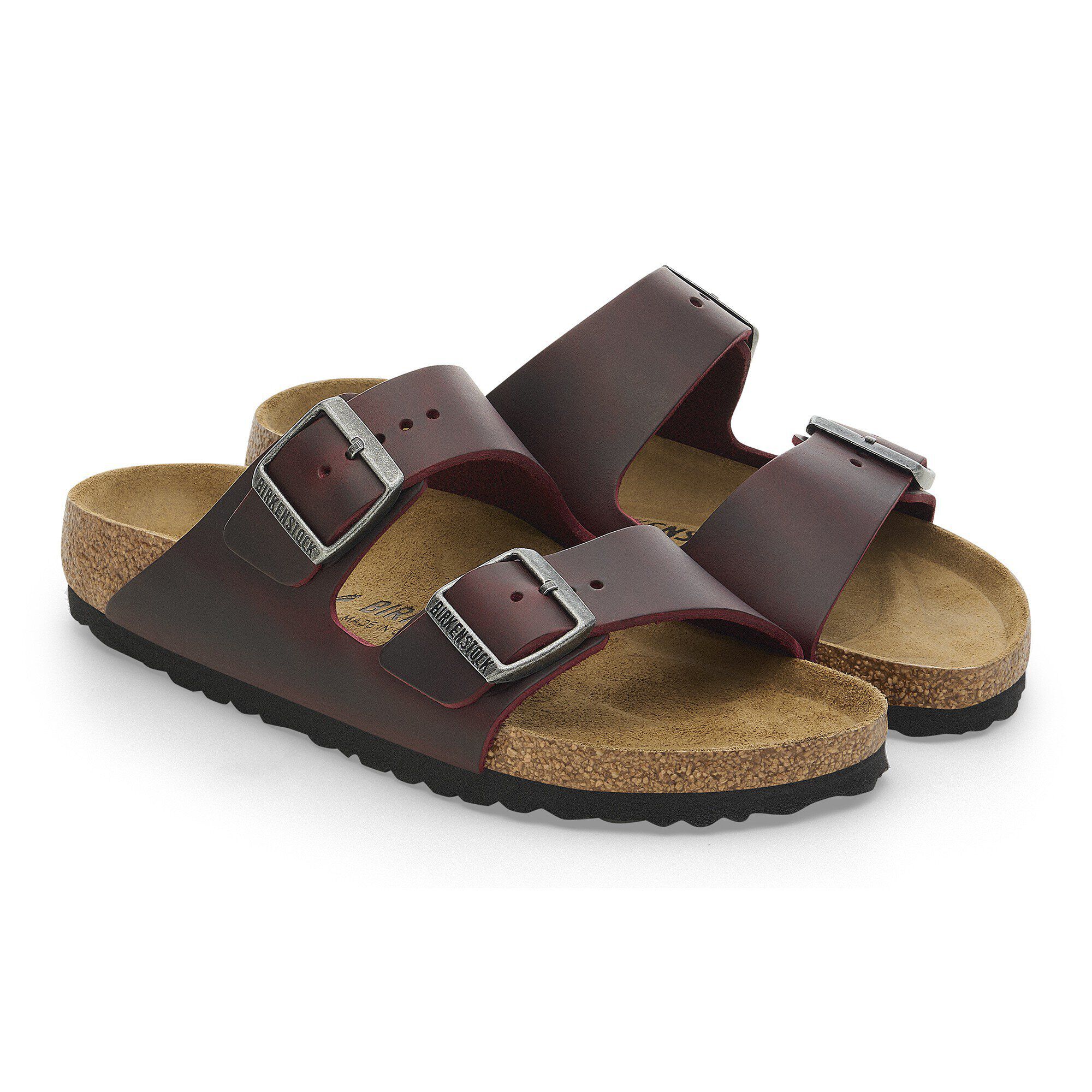Birkenstock mayari zinfandel oiled leather new arrivals