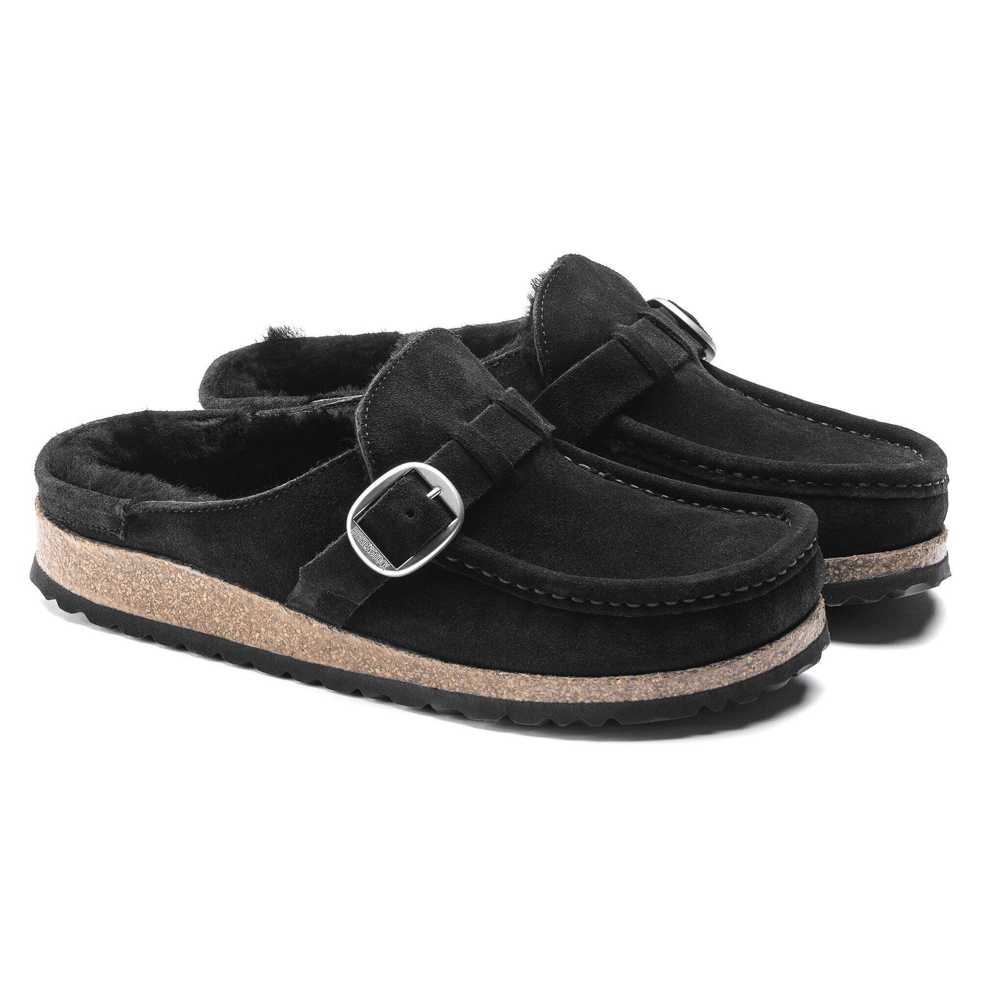 BIRKENSTOCK / ビルケンシュトック】 BUCKLEY SHEARLING