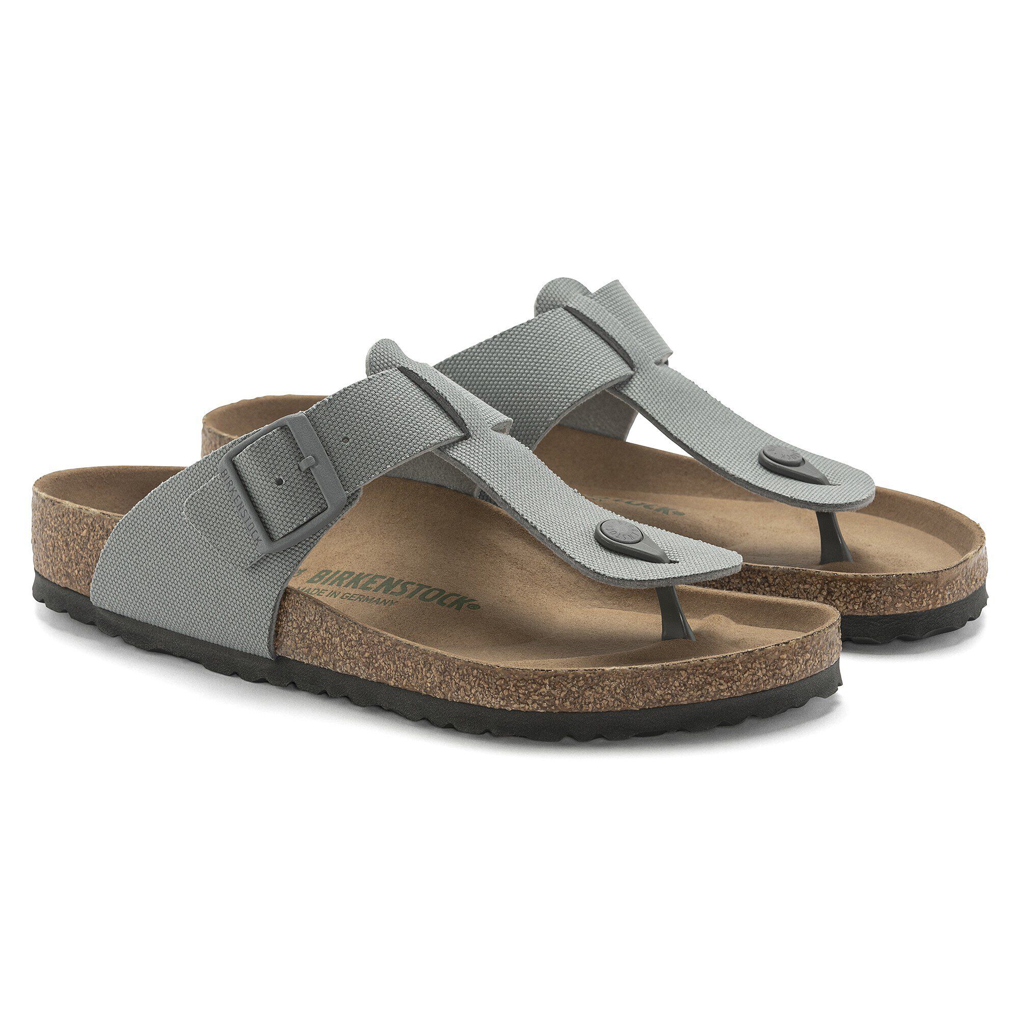 Medina Vegan Textile Stone Coin BIRKENSTOCK