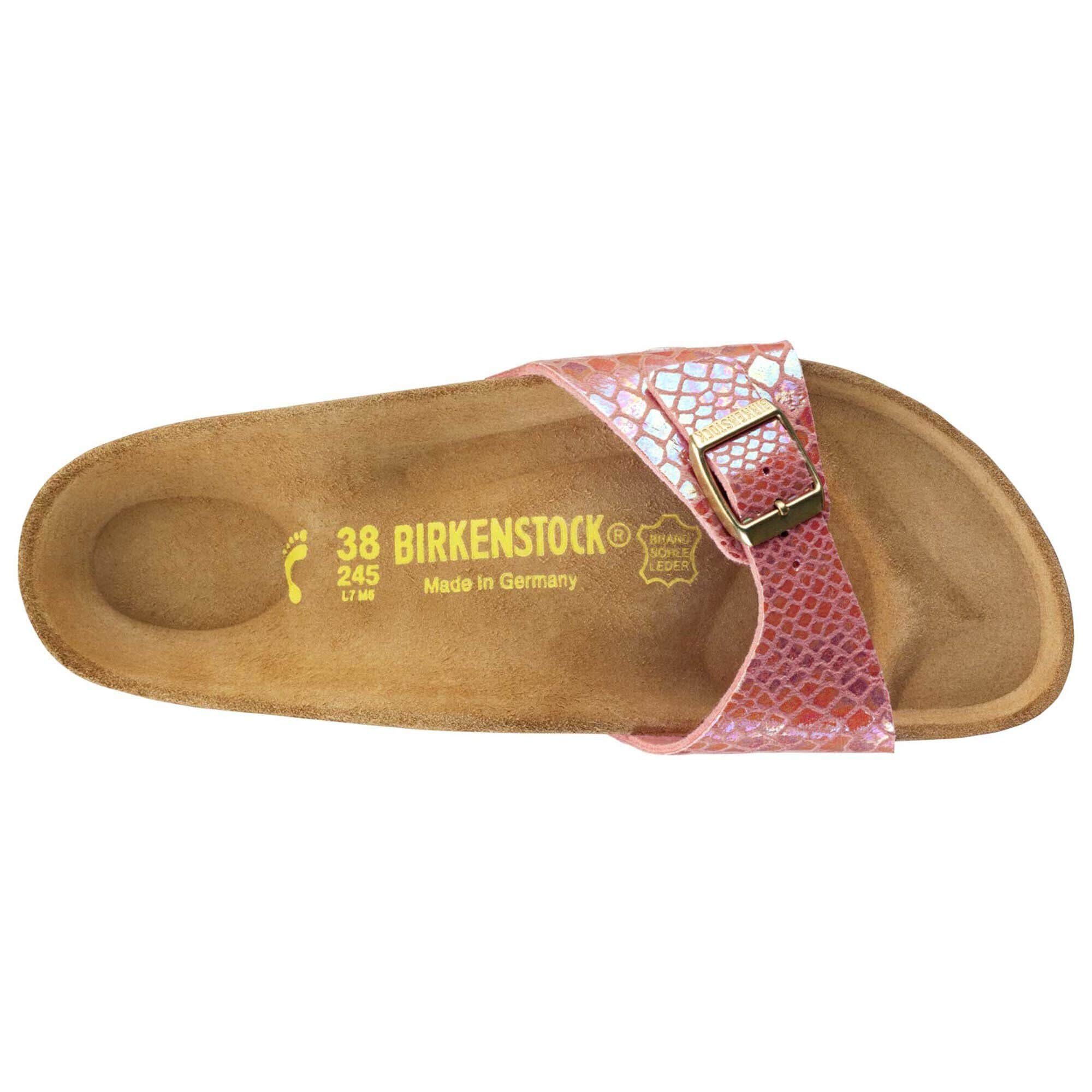 Madrid Birko Flor Shiny Snake Rose