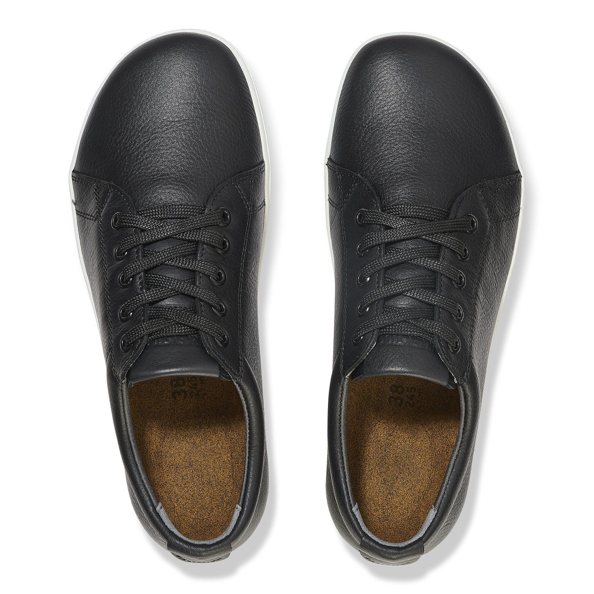 売れ筋がひ新作！ QO 500 BIRKENSTOCK | Black Leather シューズ