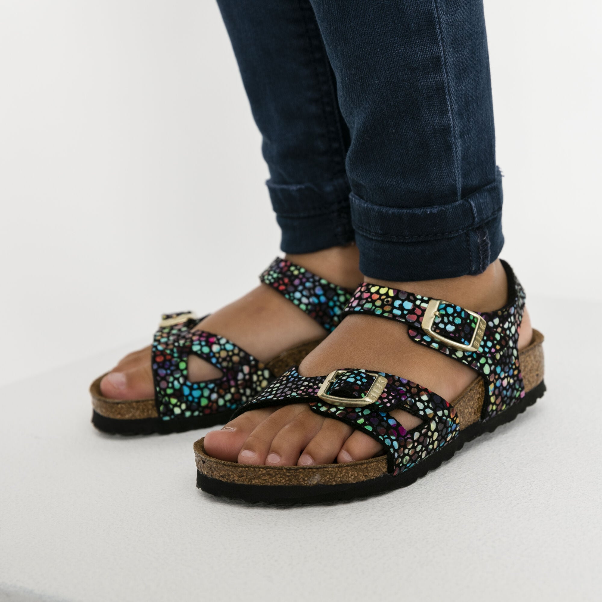 Birkenstock arizona oriental 2025 mosaic