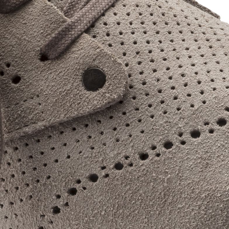 Dundee Suede Leather