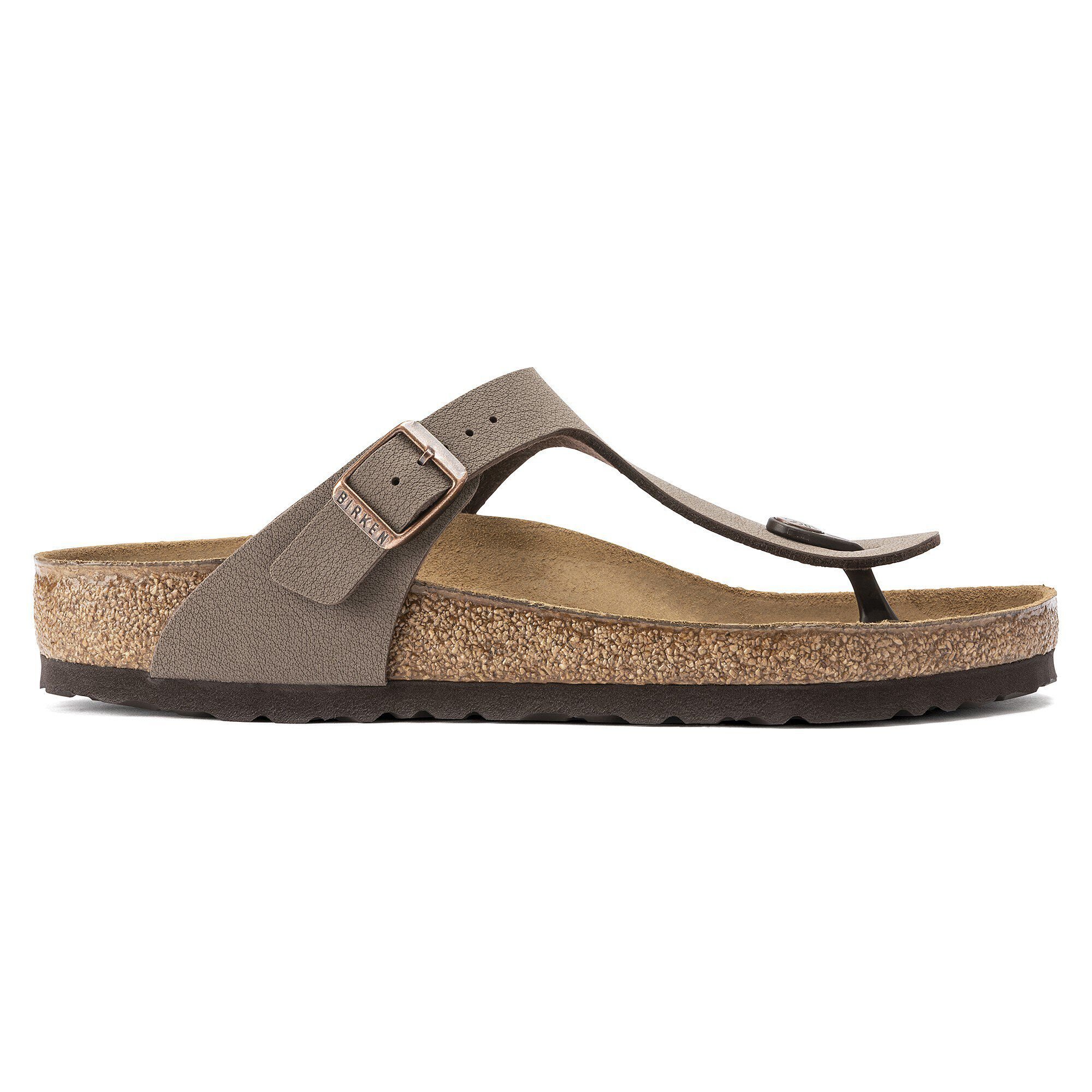 Birkenstock ladies gizeh sandals on sale