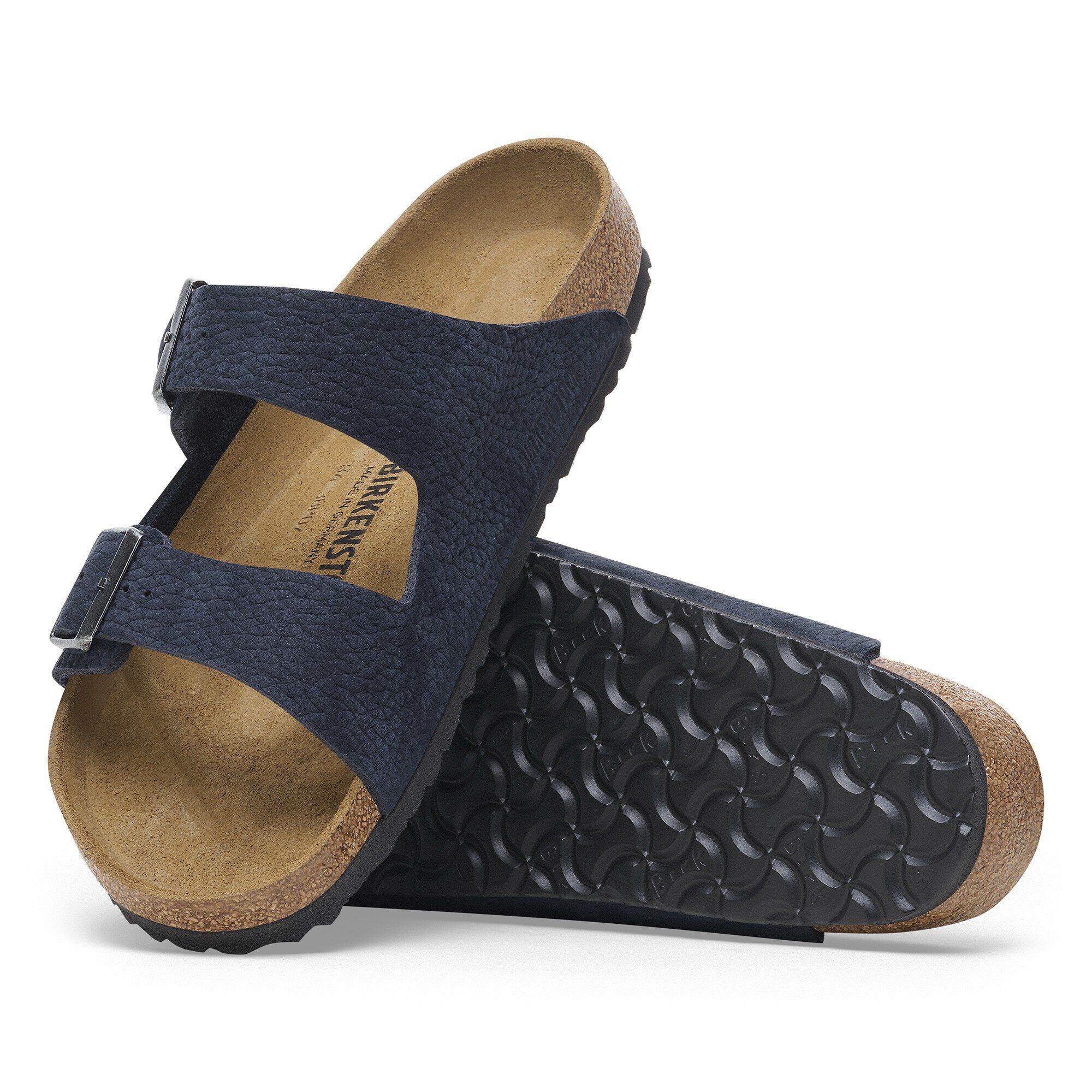 BIRKENSTOCK ARIZONA スウェード 41 Arizona Soft Footbed Suede Leather Pure Sage | BIRKENSTOCK