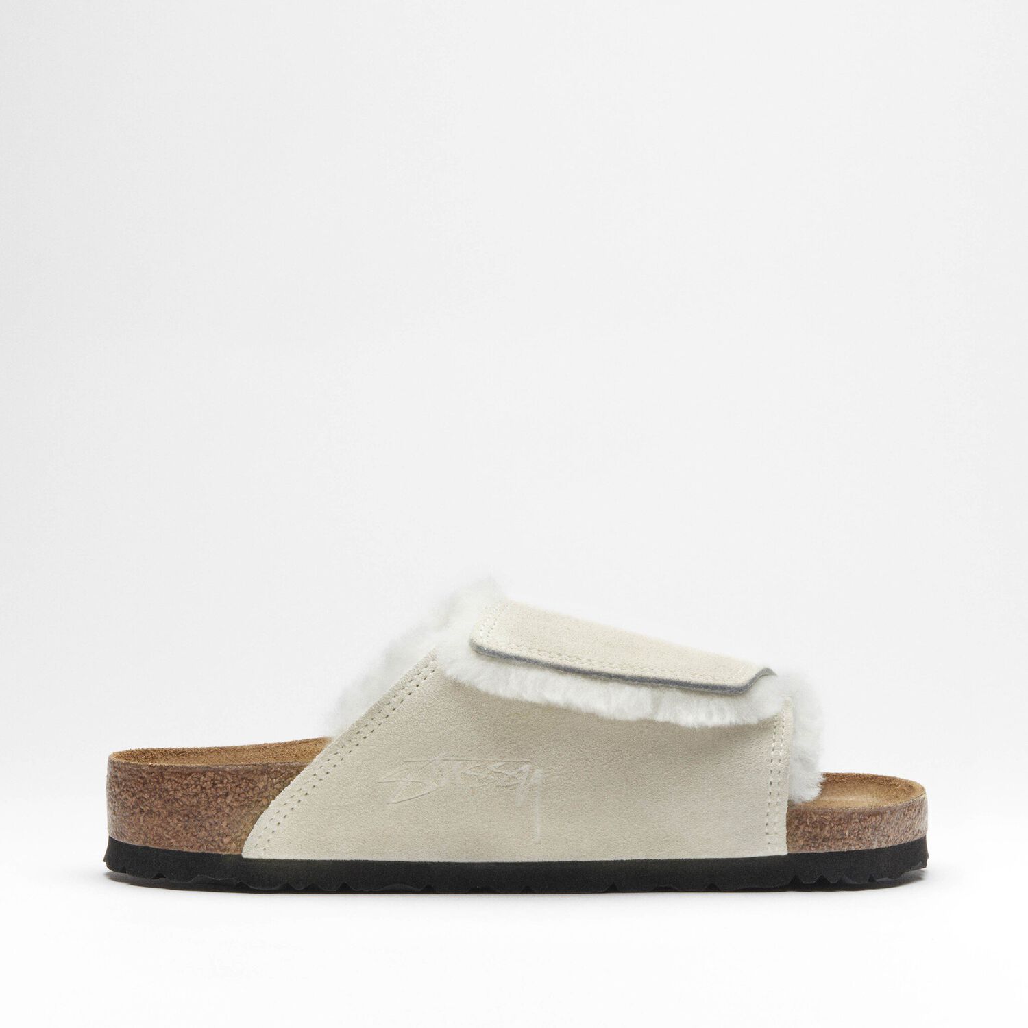 Stüssy Solana Suede Leather