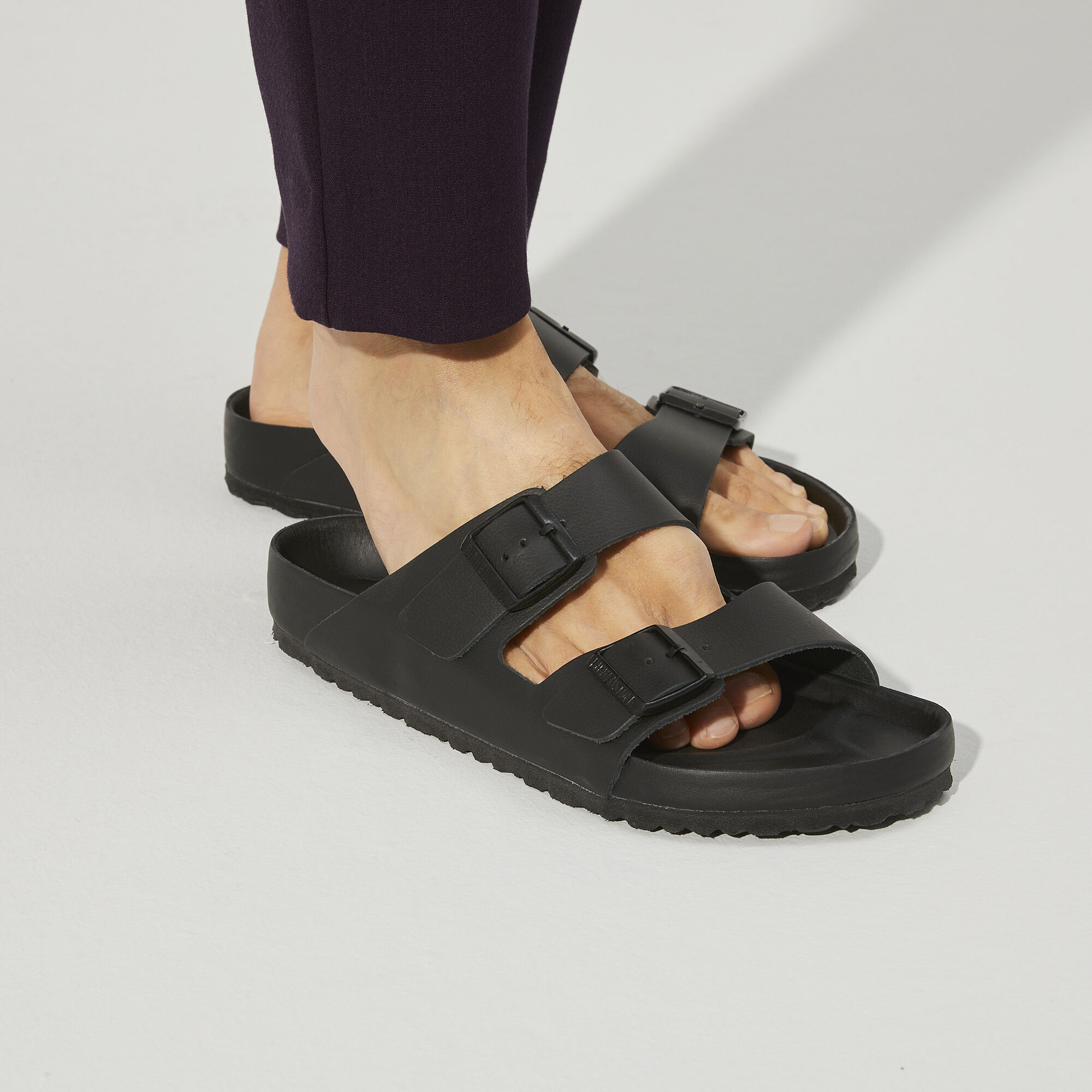 Birkenstock women's arizona shop exquisite platform black