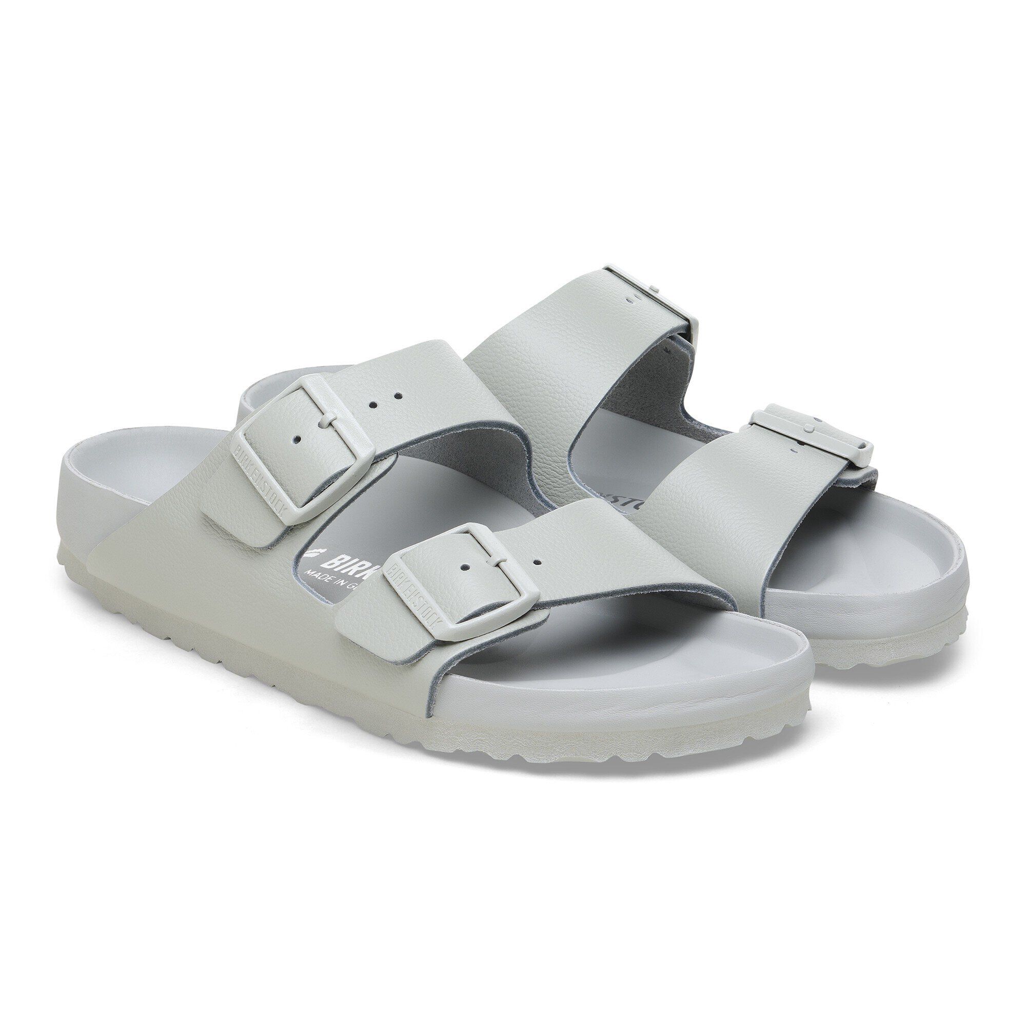 Birkenstock arizona cheap eva gray