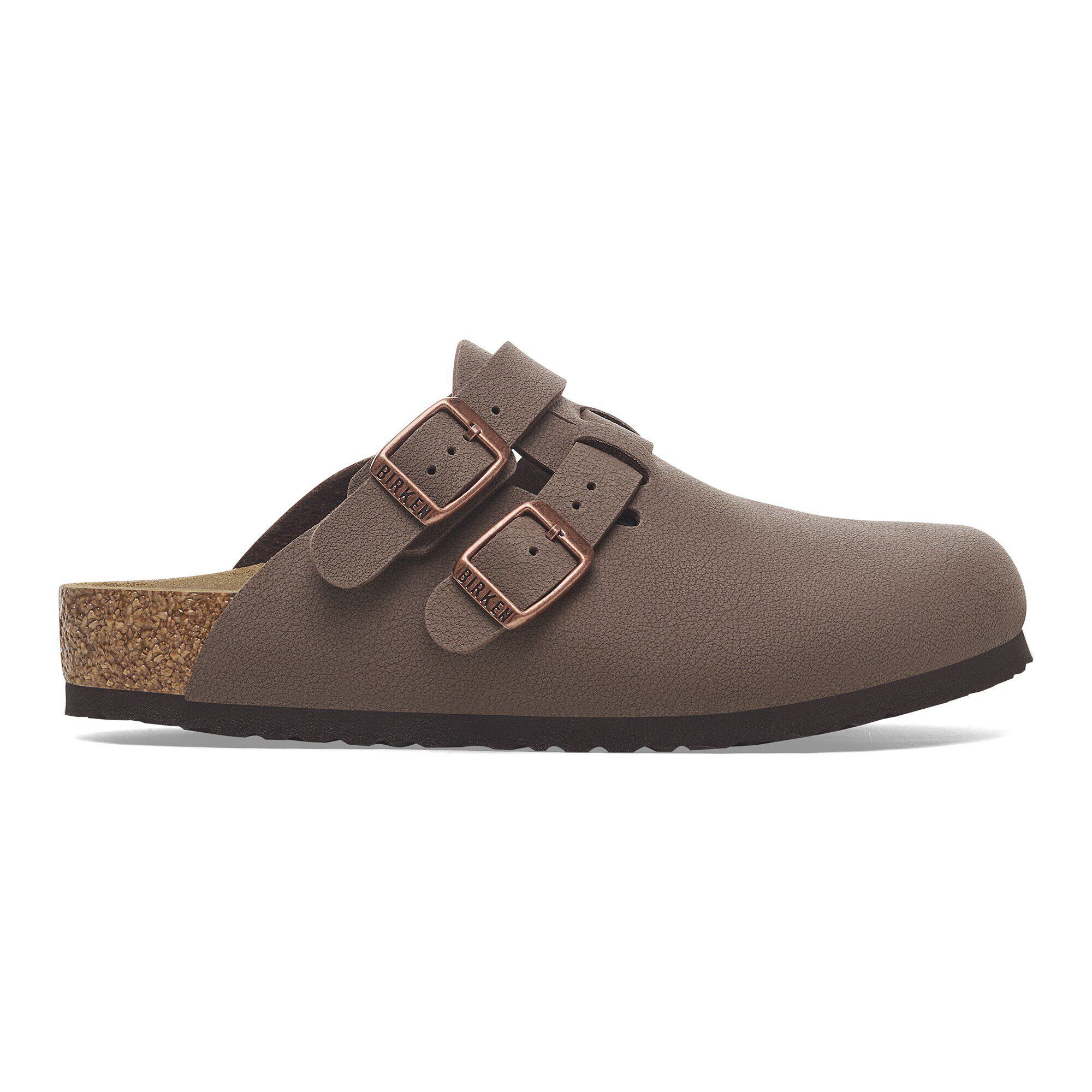 【お取り寄せ】 Kay Kids Birkibuc Mocha | BIRKENSTOCK サンダル