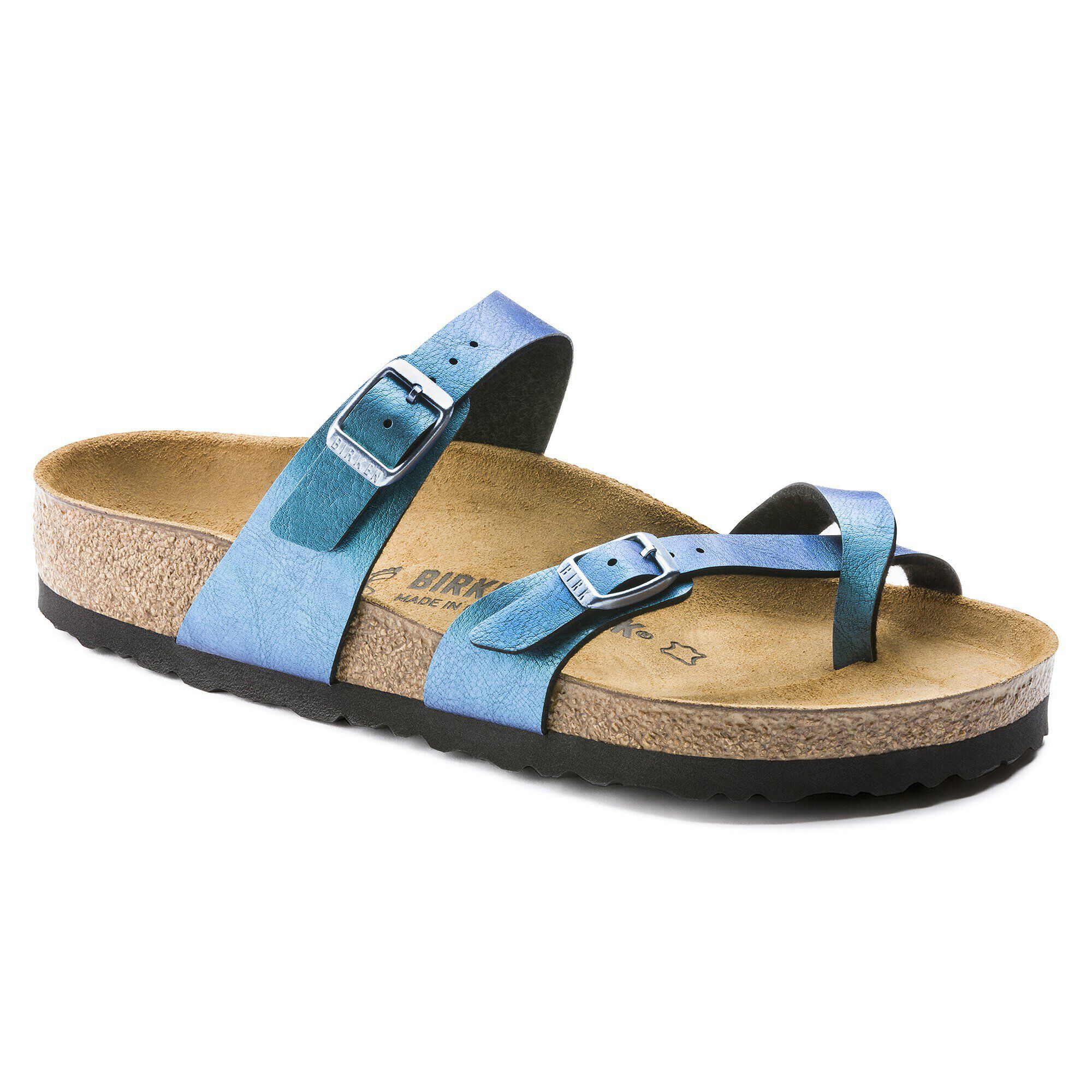 Mayari Birko Flor Graceful Gem Blue