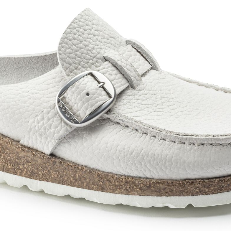 Buckley Natural Leather Coarsely
