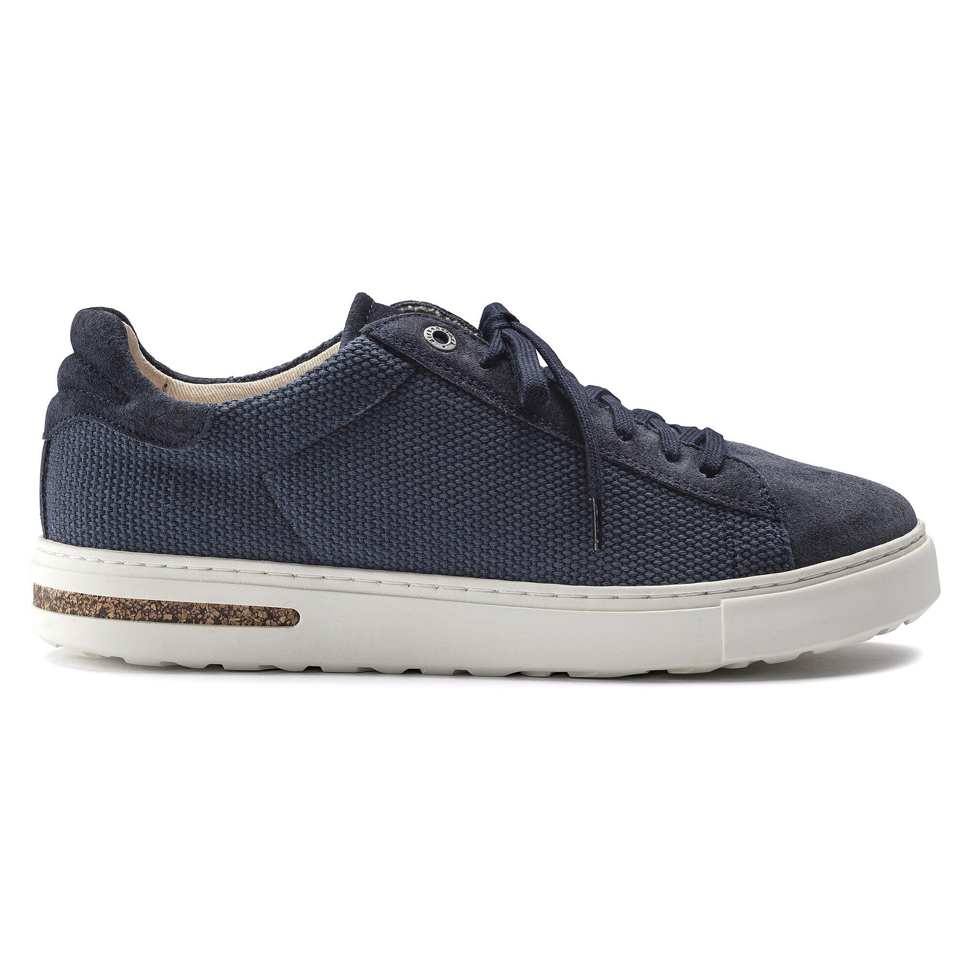 Birkenstock canvas sneakers top