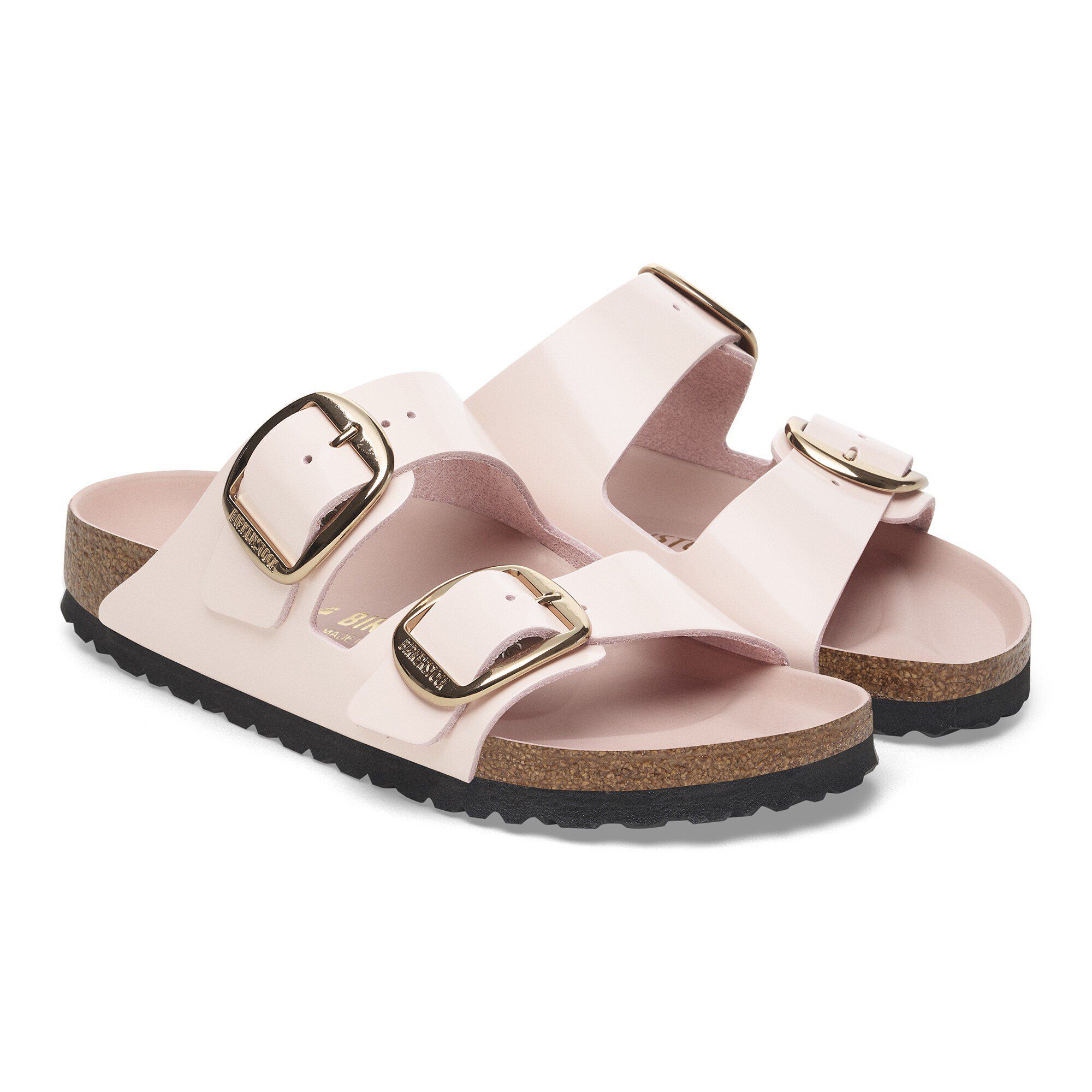 Birkenstock Leather LISMORE Grey 36 Regular Width BNIB